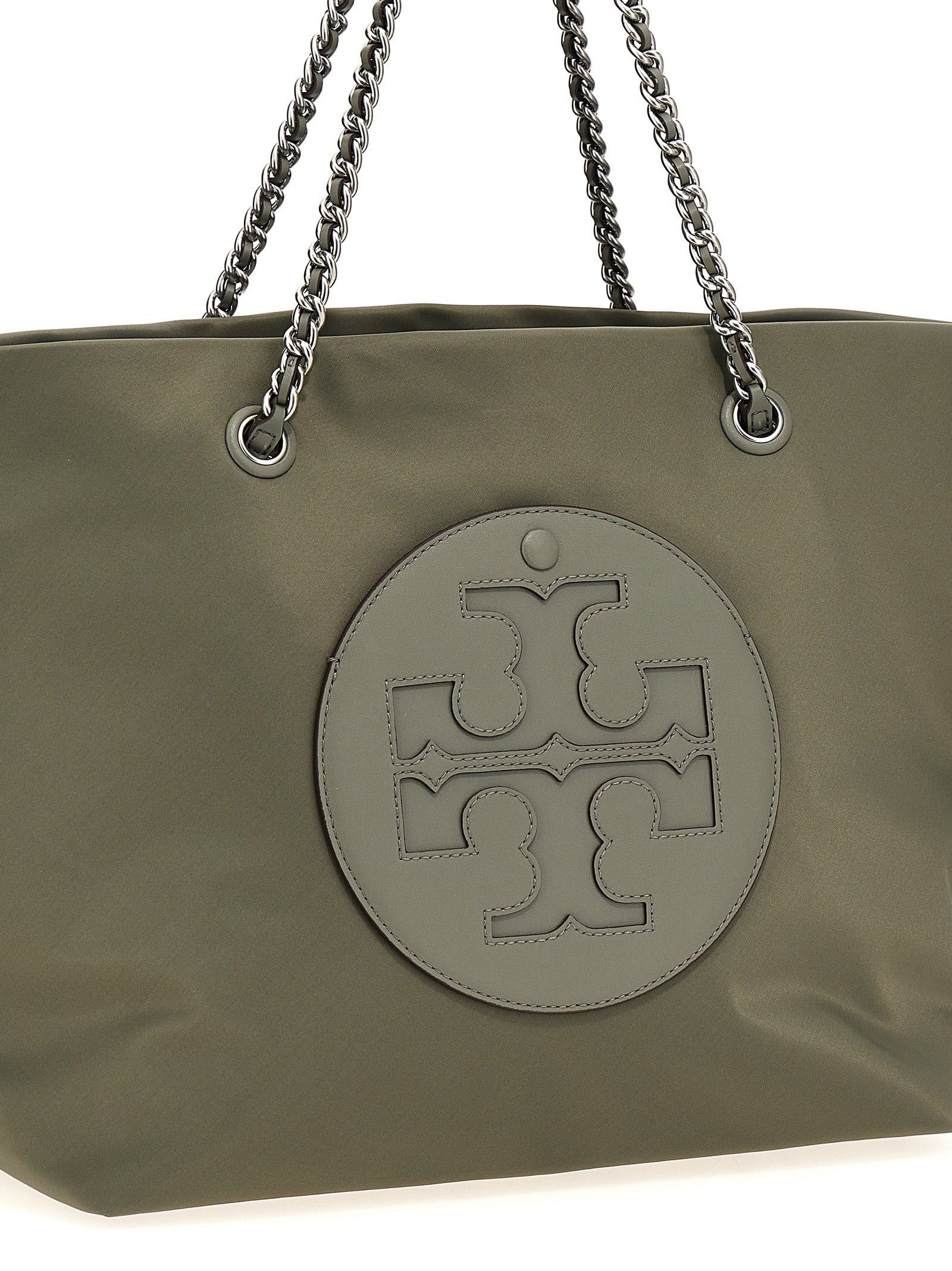 Tory Burch 'Ella Chain' Shopping Bag