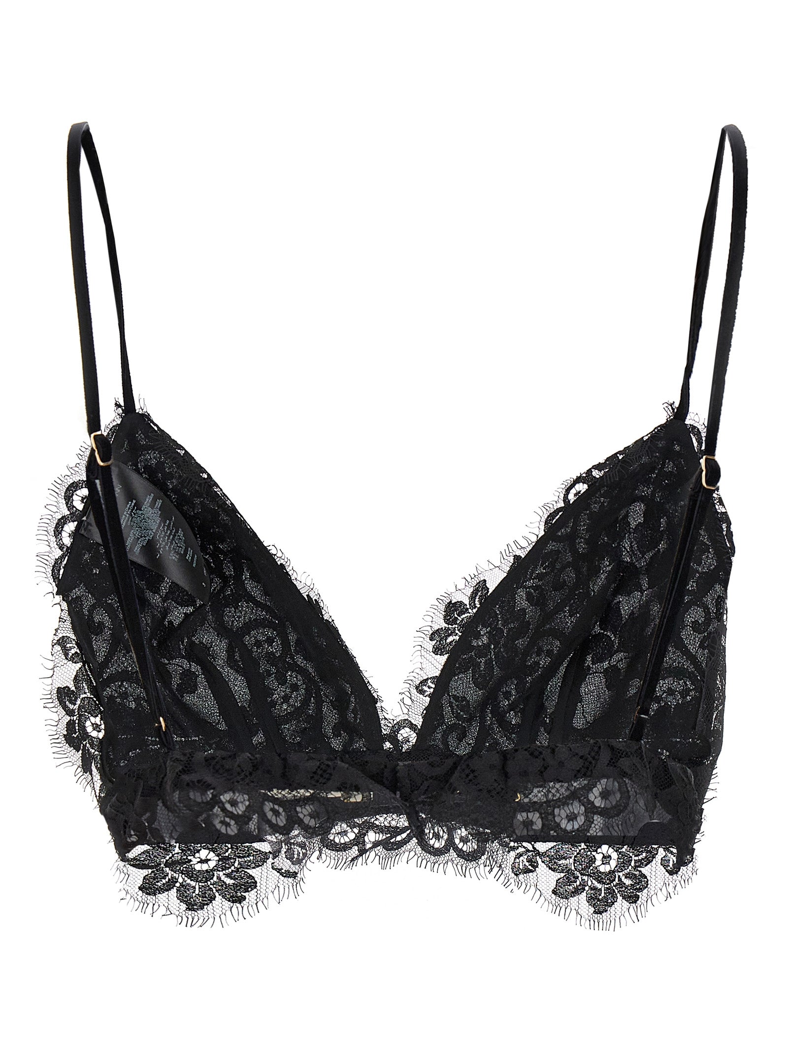 Zimmermann 'Illustration Lace Bralette' Top