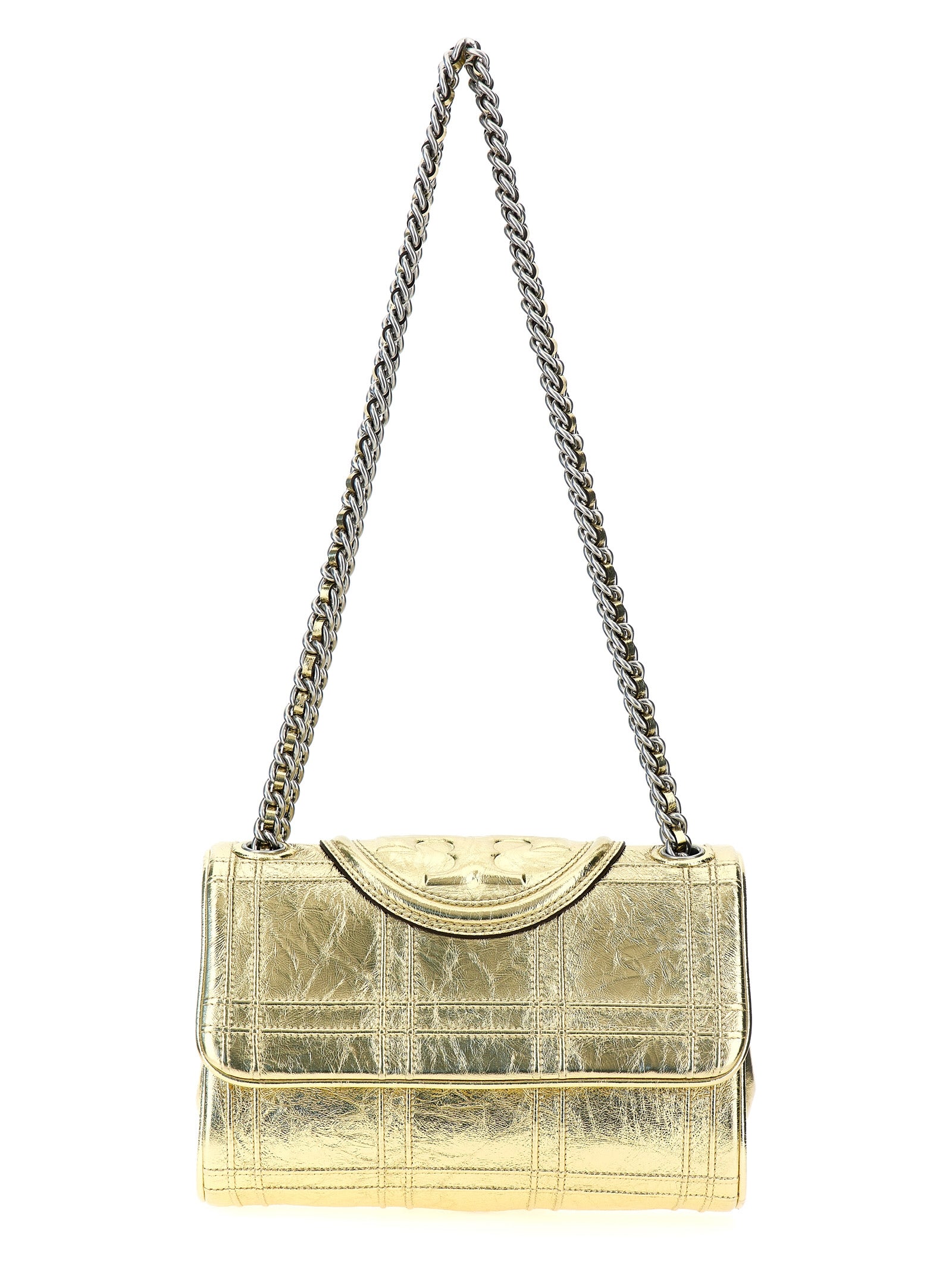 Tory Burch 'Fleming Small Convertible' Crossbody Bag