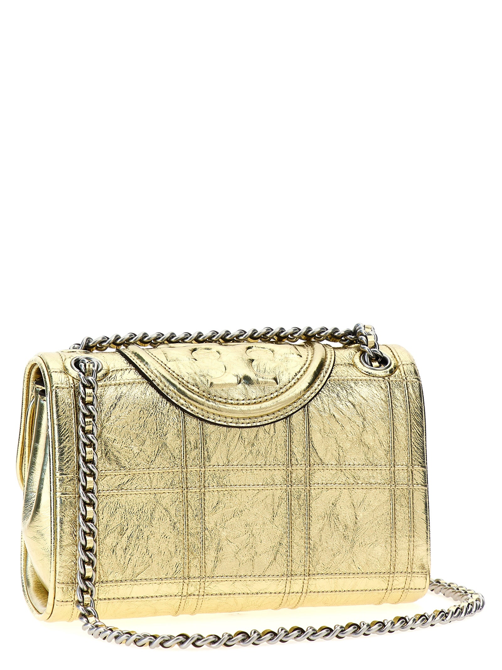 Tory Burch 'Fleming Small Convertible' Crossbody Bag