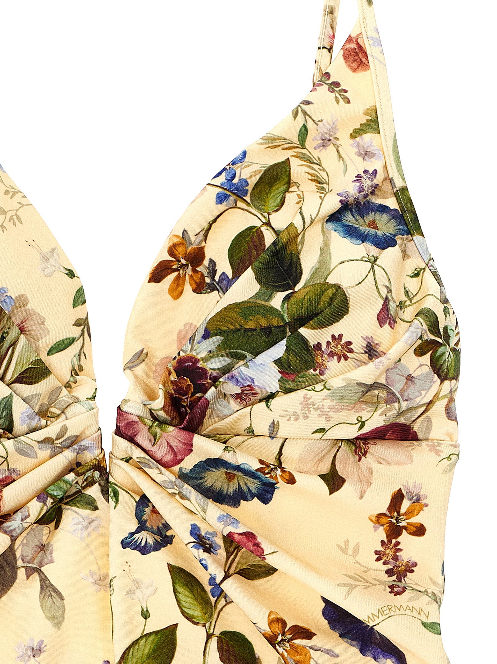 Zimmermann 'Patience' One-Piece Swimsuit