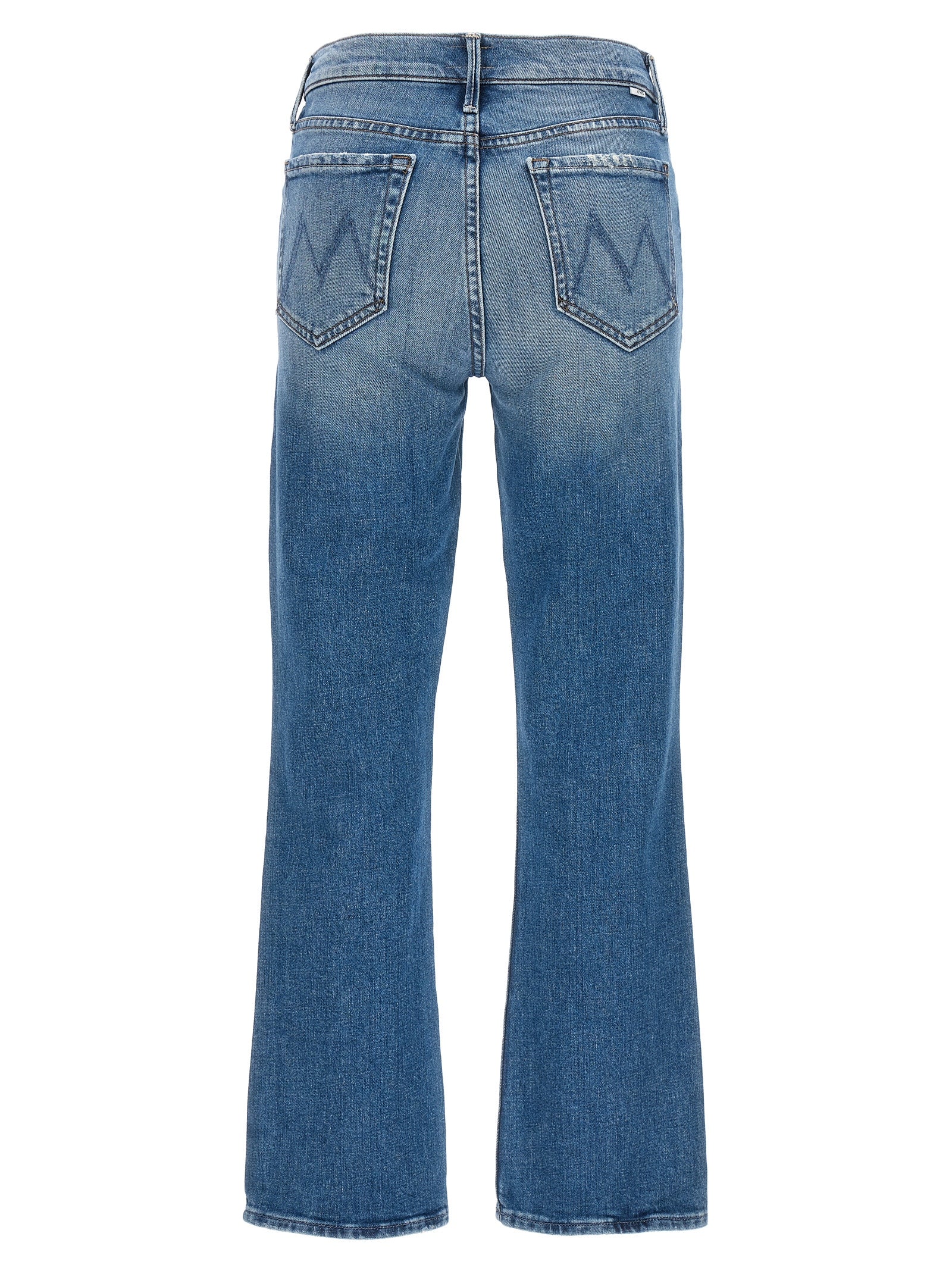 Mother 'The Outsider Ankle' Jeans