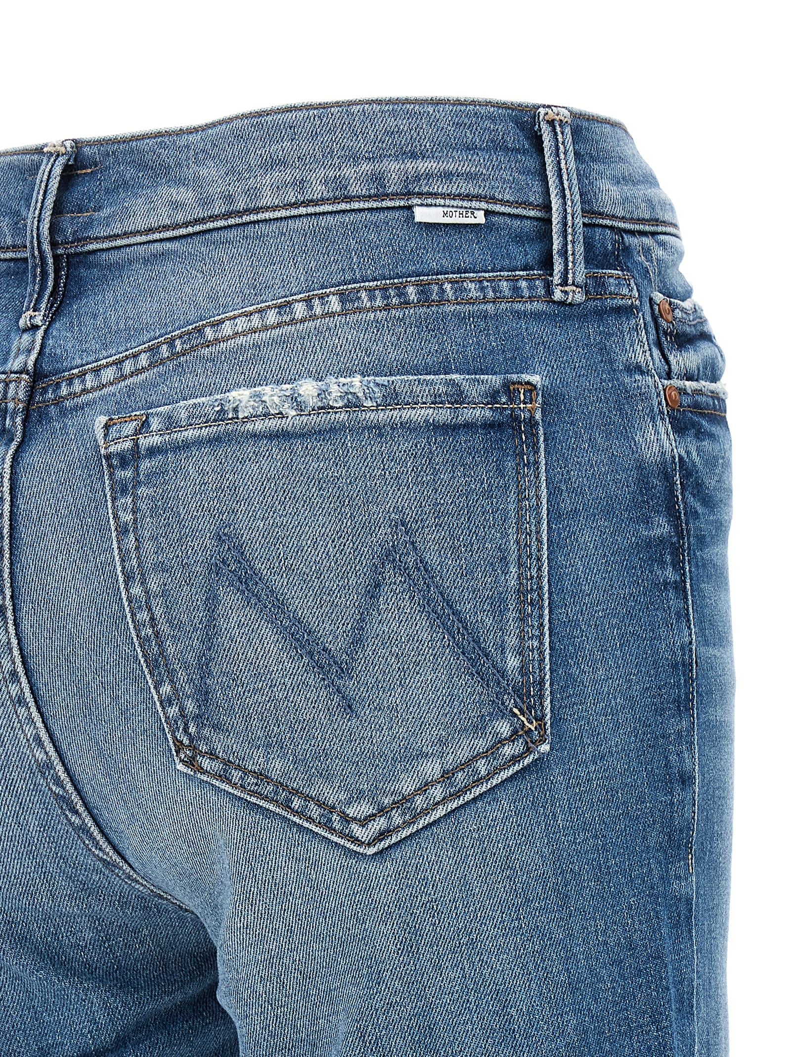 Mother 'The Outsider Ankle' Jeans