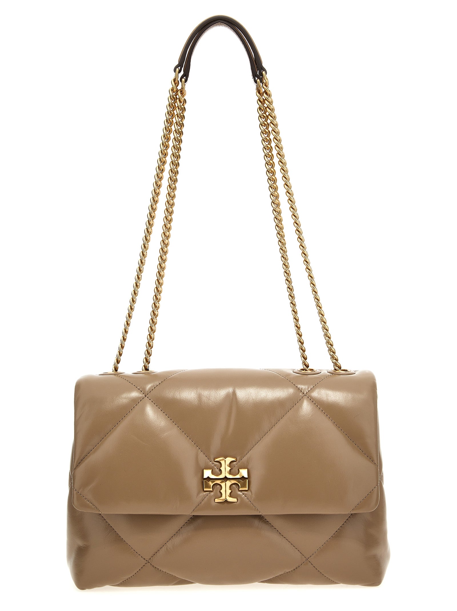 Tory Burch 'Kira Diamond Quilt Convertible' Shoulder Bag