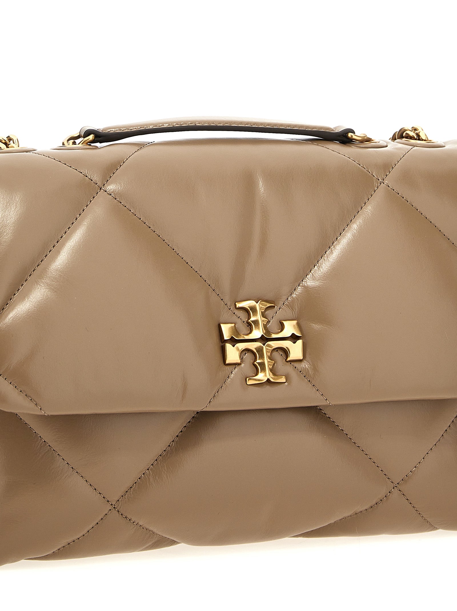 Tory Burch 'Kira Diamond Quilt Convertible' Shoulder Bag