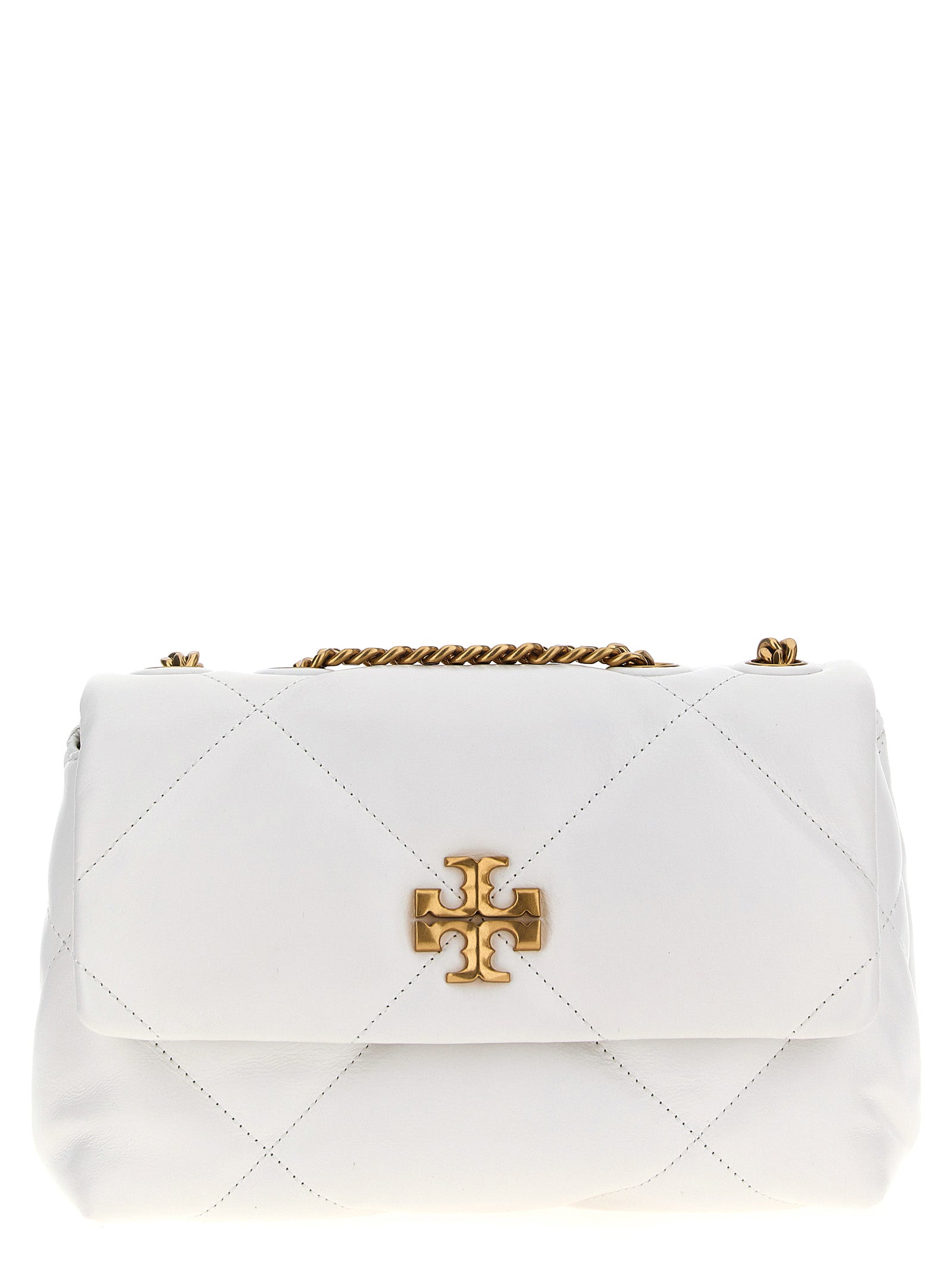 Tory Burch 'Kira Diamond Quilt Small' Shoulder Bag