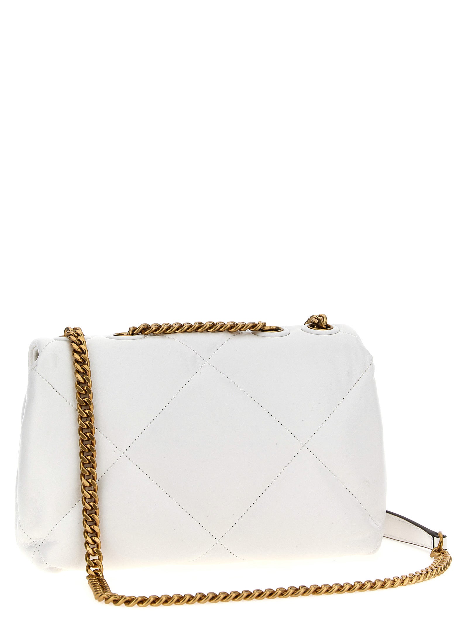 Tory Burch 'Kira Diamond Quilt Small' Shoulder Bag