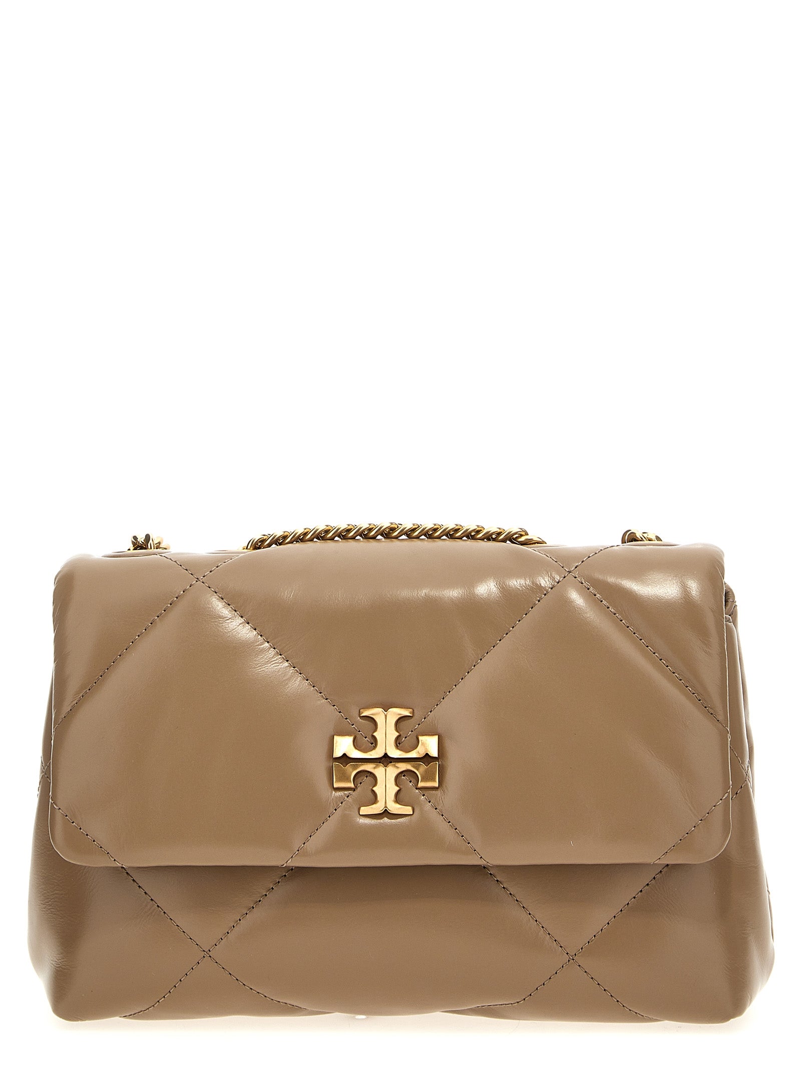 Tory Burch 'Kira Diamond Quilt Small' Shoulder Bag