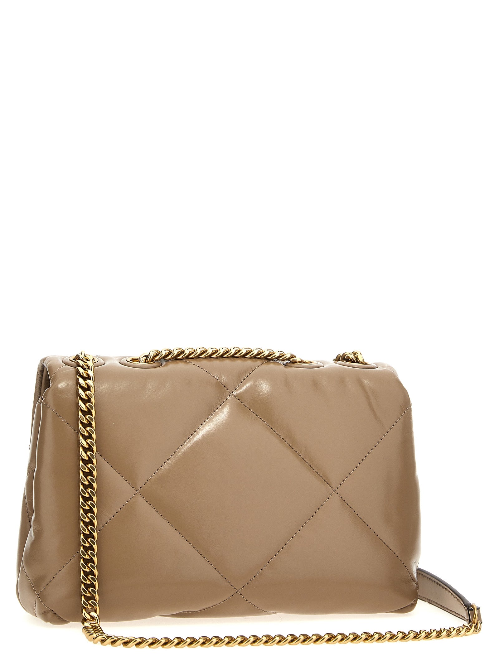 Tory Burch 'Kira Diamond Quilt Small' Shoulder Bag