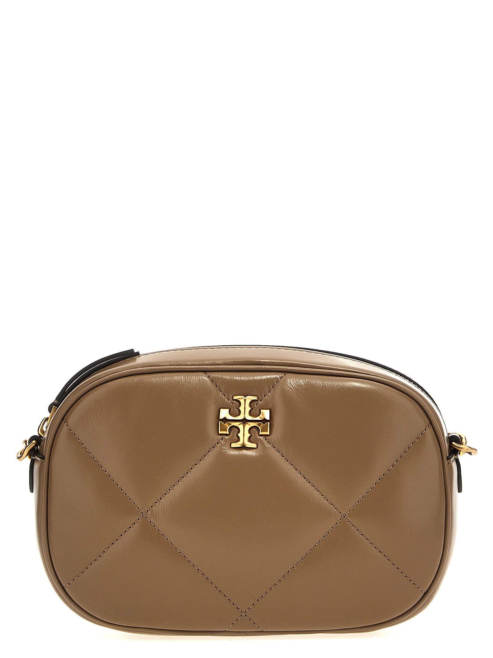 Tory Burch 'Kira Diamond Quilt Camera' Crossbody Bag