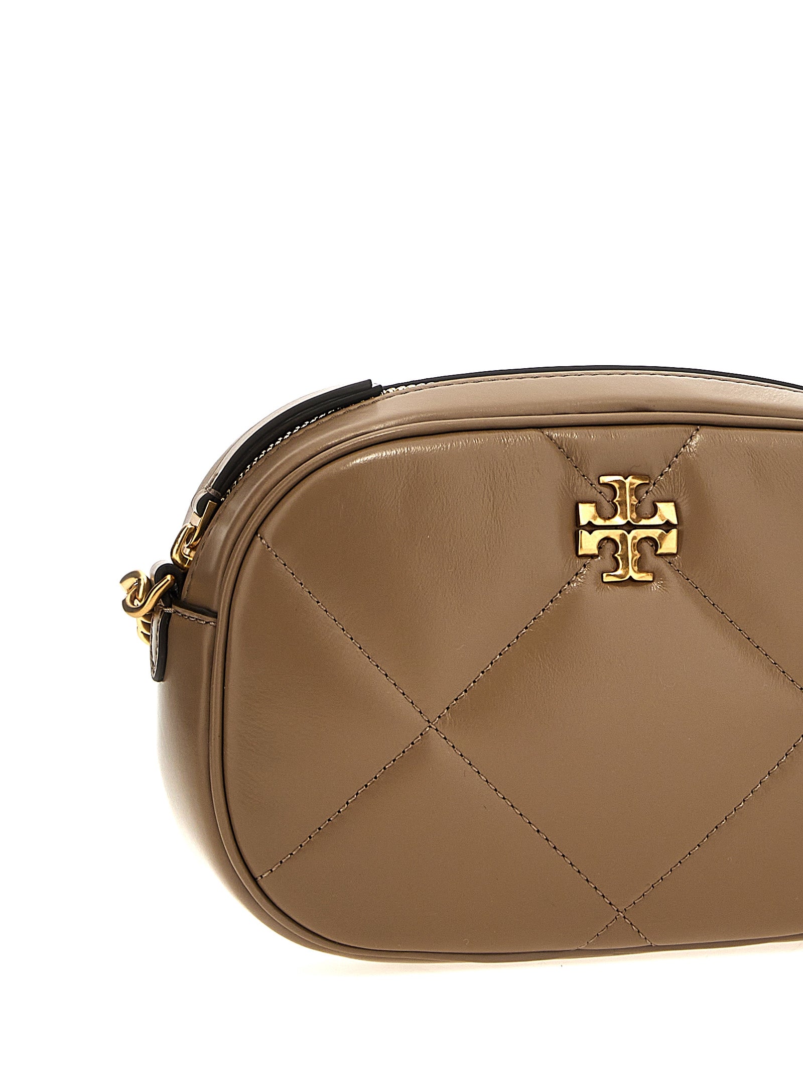 Tory Burch 'Kira Diamond Quilt Camera' Crossbody Bag