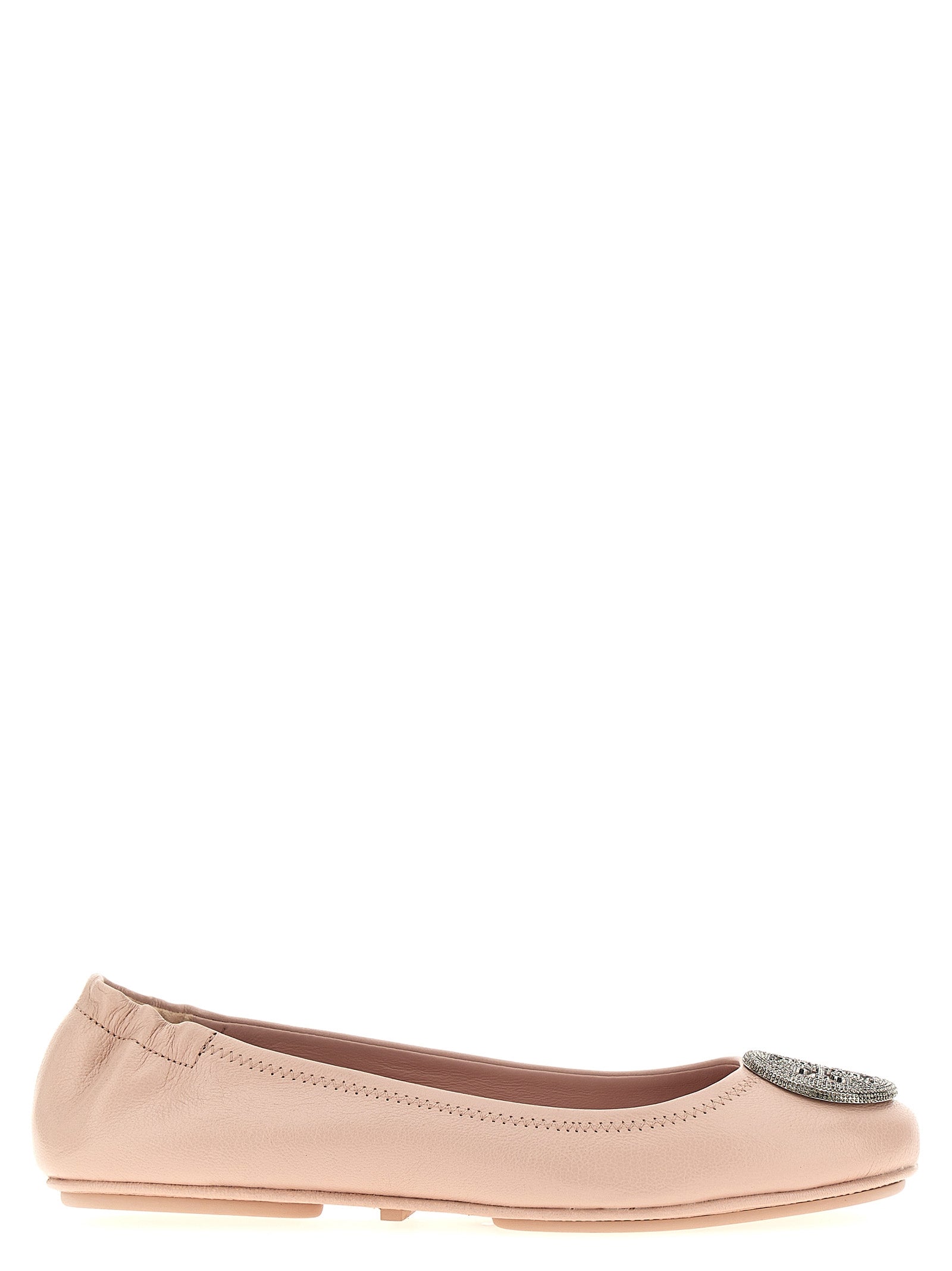 Tory Burch 'Minnie Travel' Ballet Flats