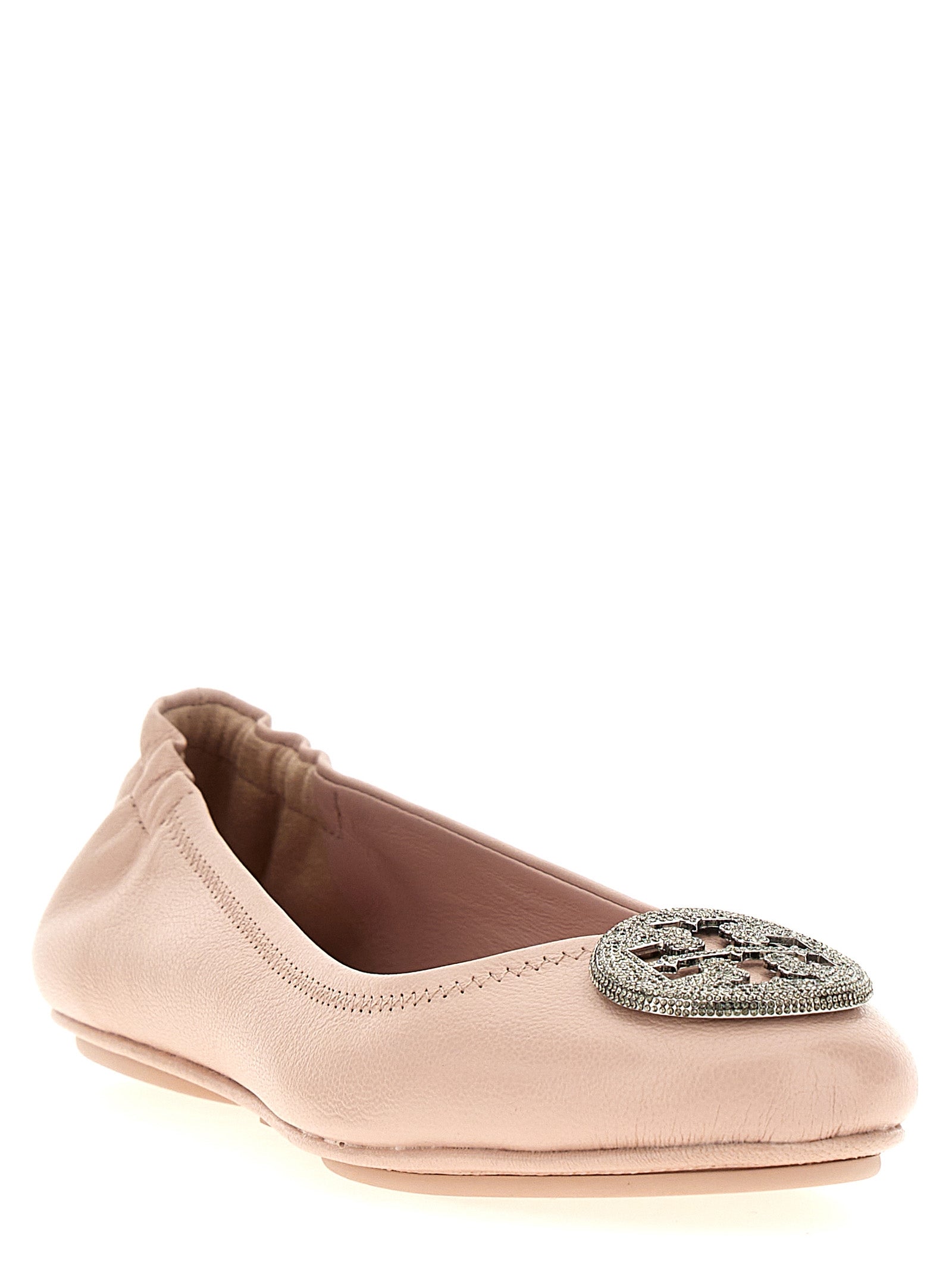 Tory Burch 'Minnie Travel' Ballet Flats