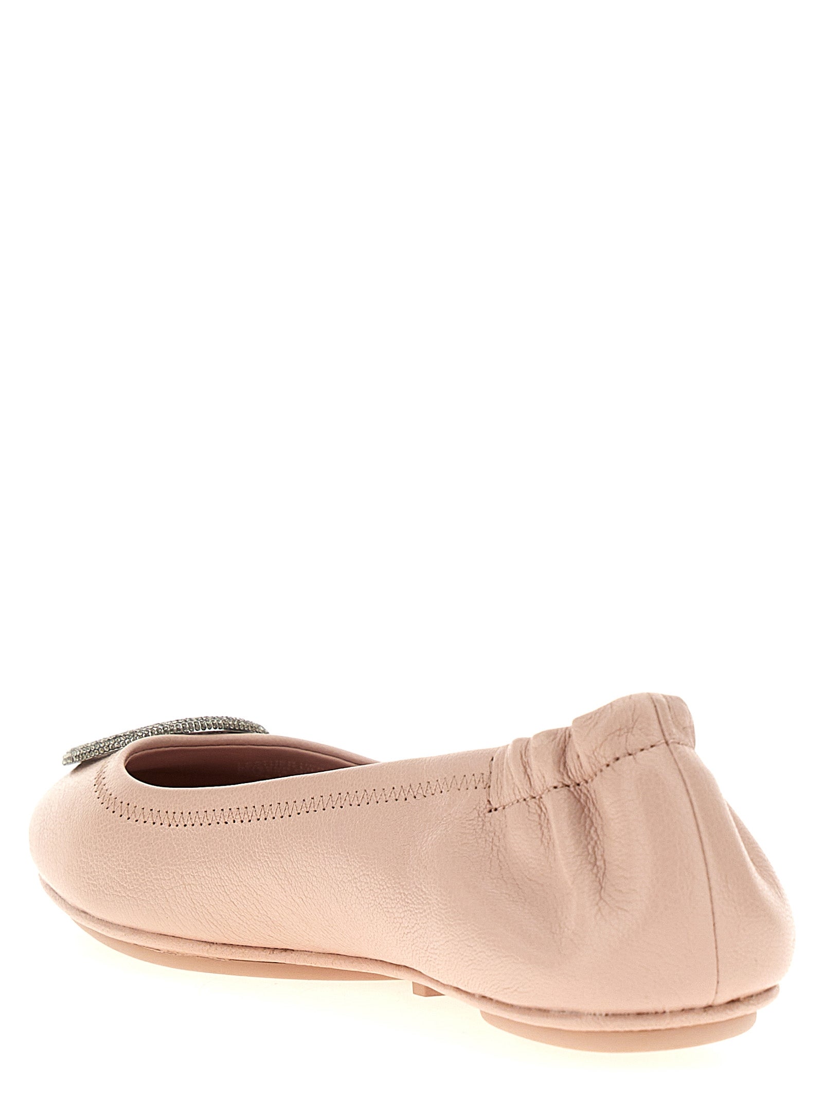 Tory Burch 'Minnie Travel' Ballet Flats