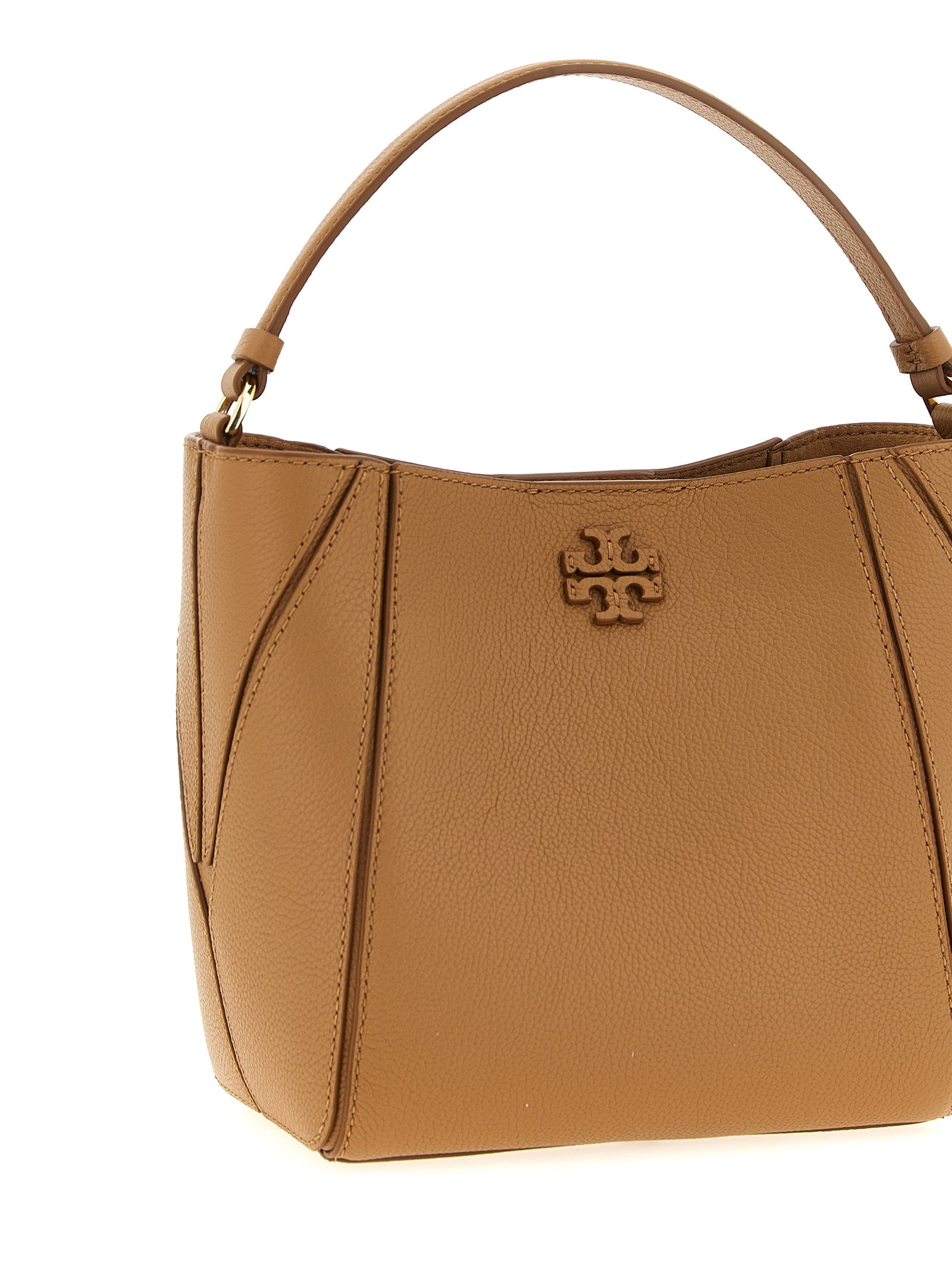 Tory Burch 'Mcgraw' Small Bucket Bag