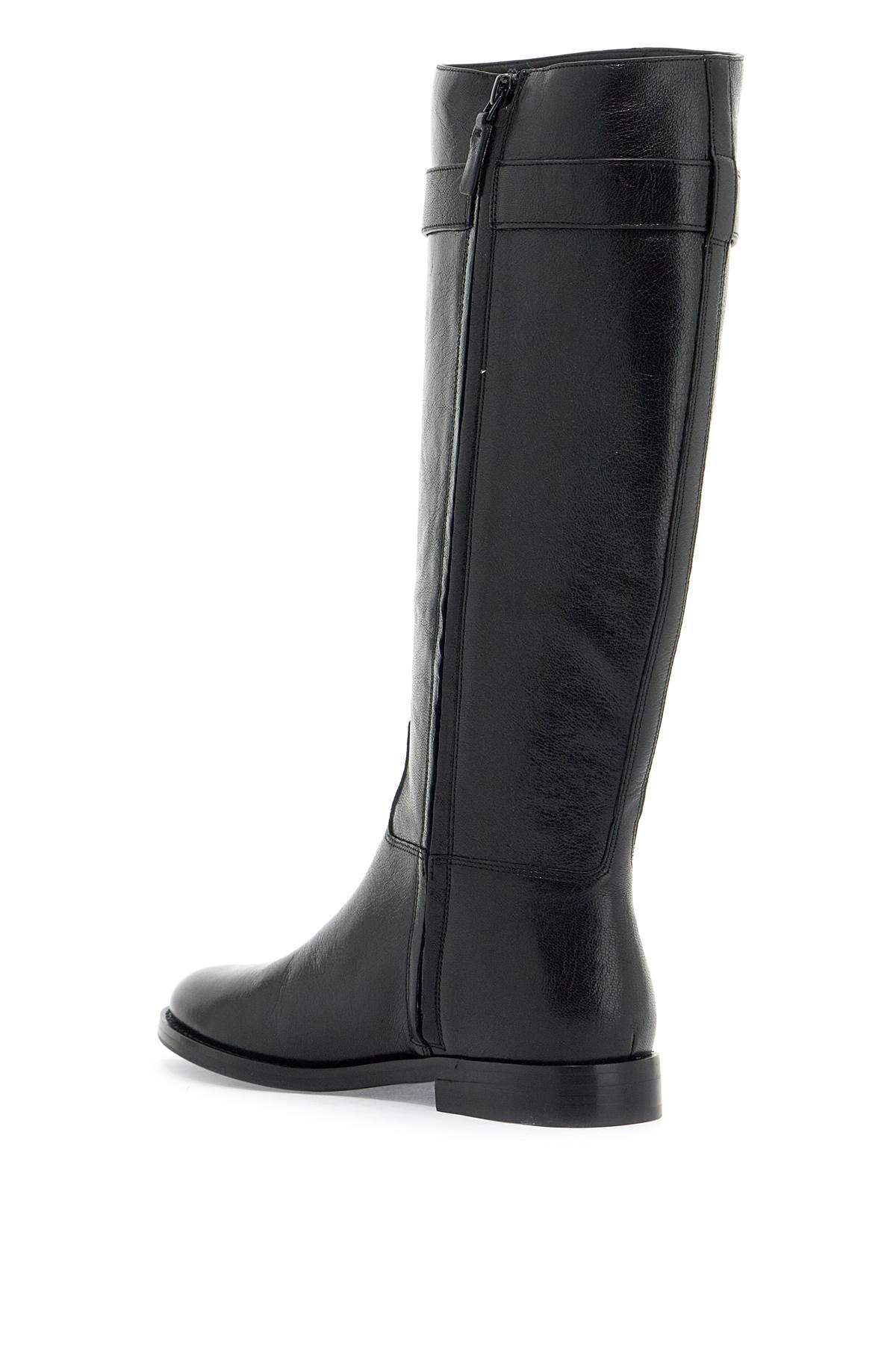 Tory Burch T Lock Riding Boot For Equest