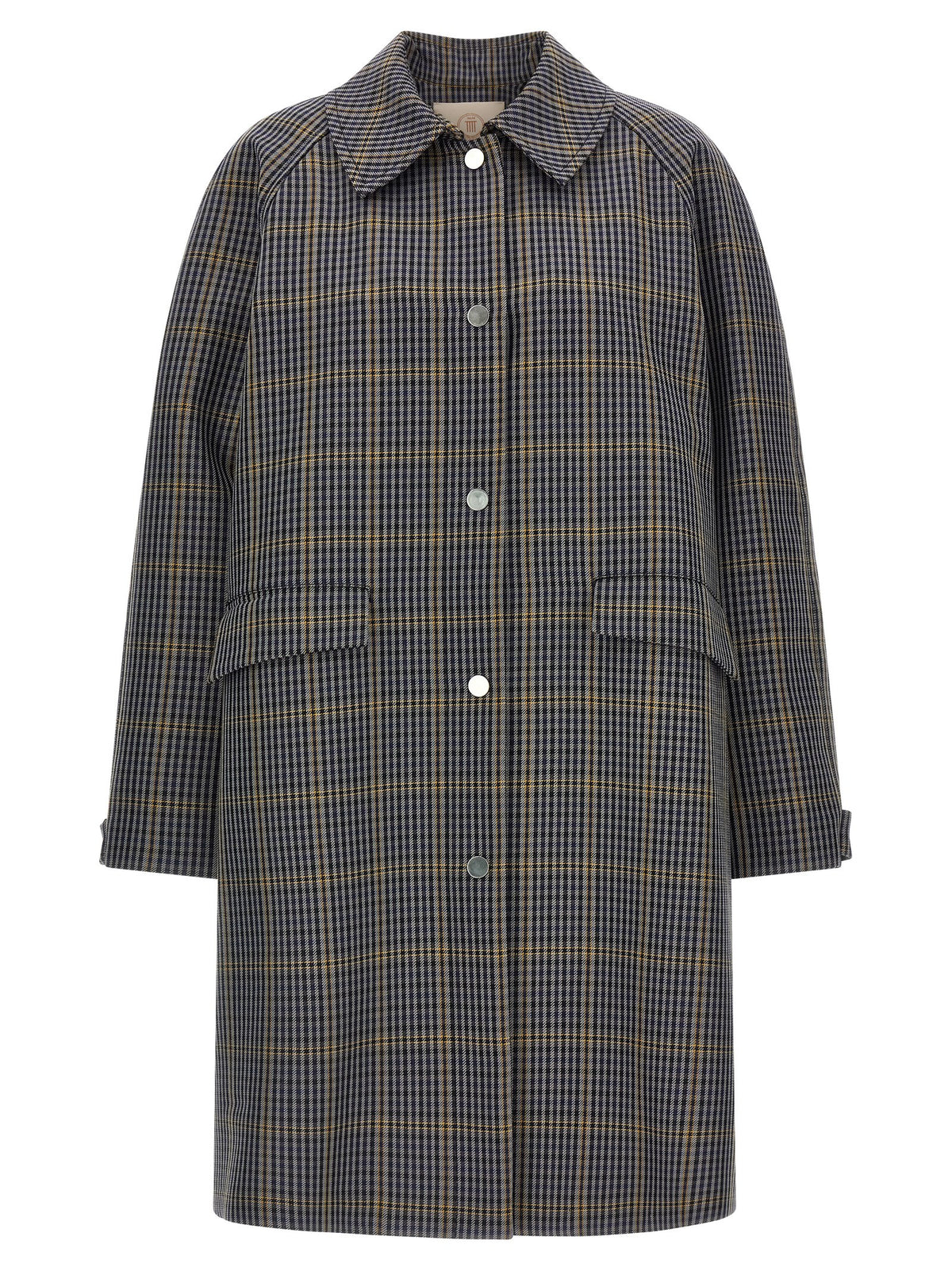 Tela 'Nathan' Trench Coat