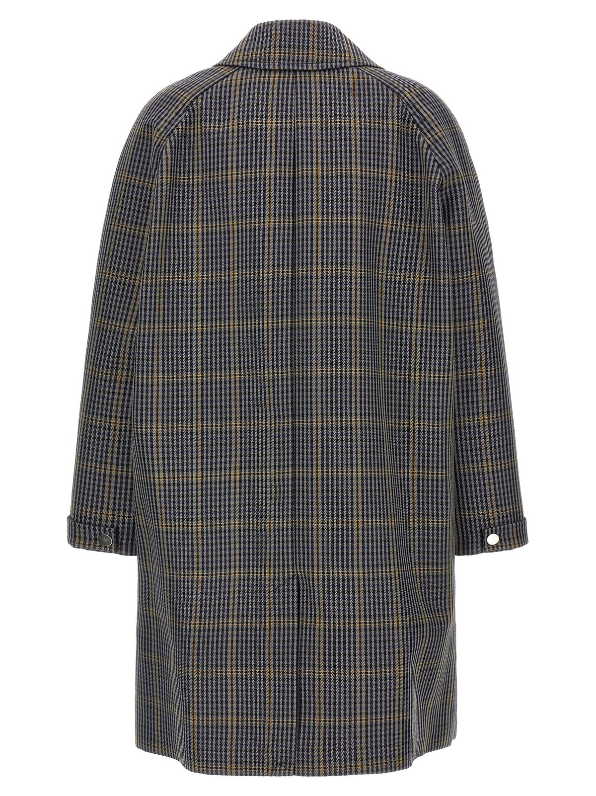 Tela 'Nathan' Trench Coat