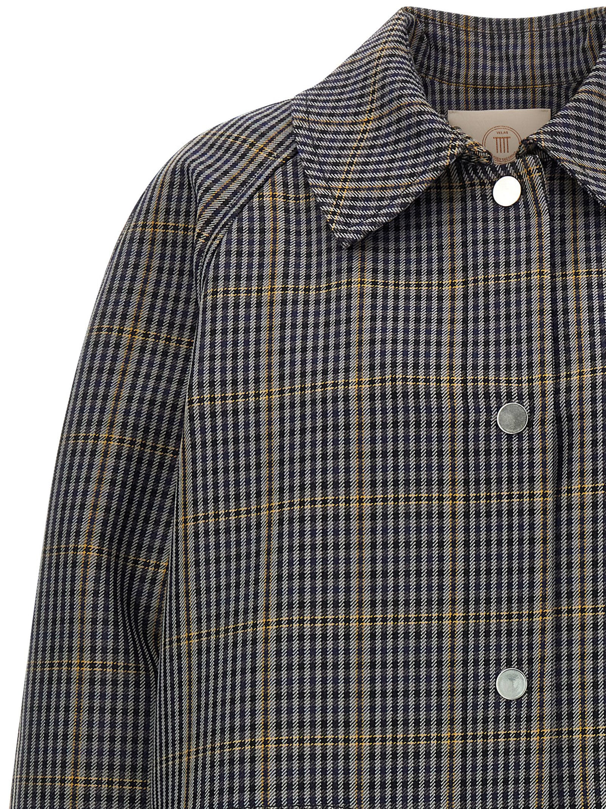 Tela 'Nathan' Trench Coat