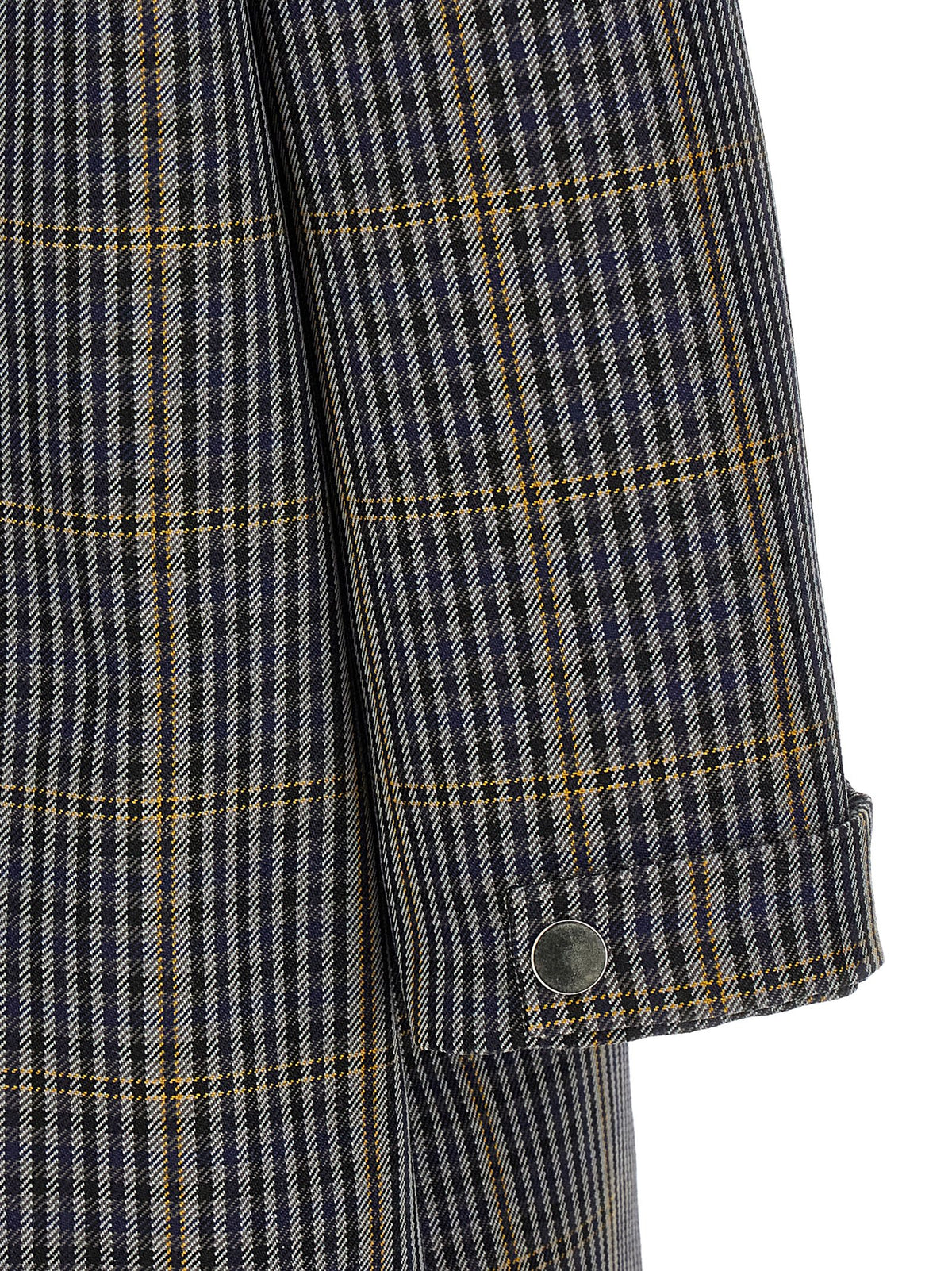 Tela 'Nathan' Trench Coat