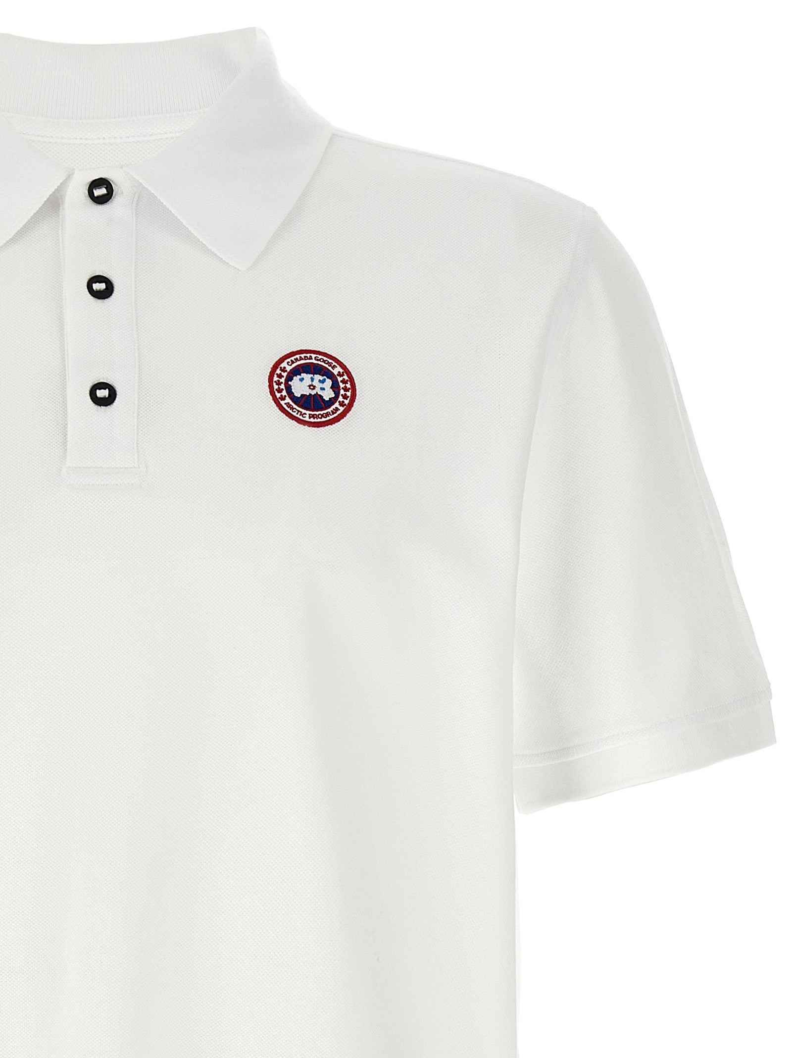 Canada Goose 'Beckley' Polo Shirt