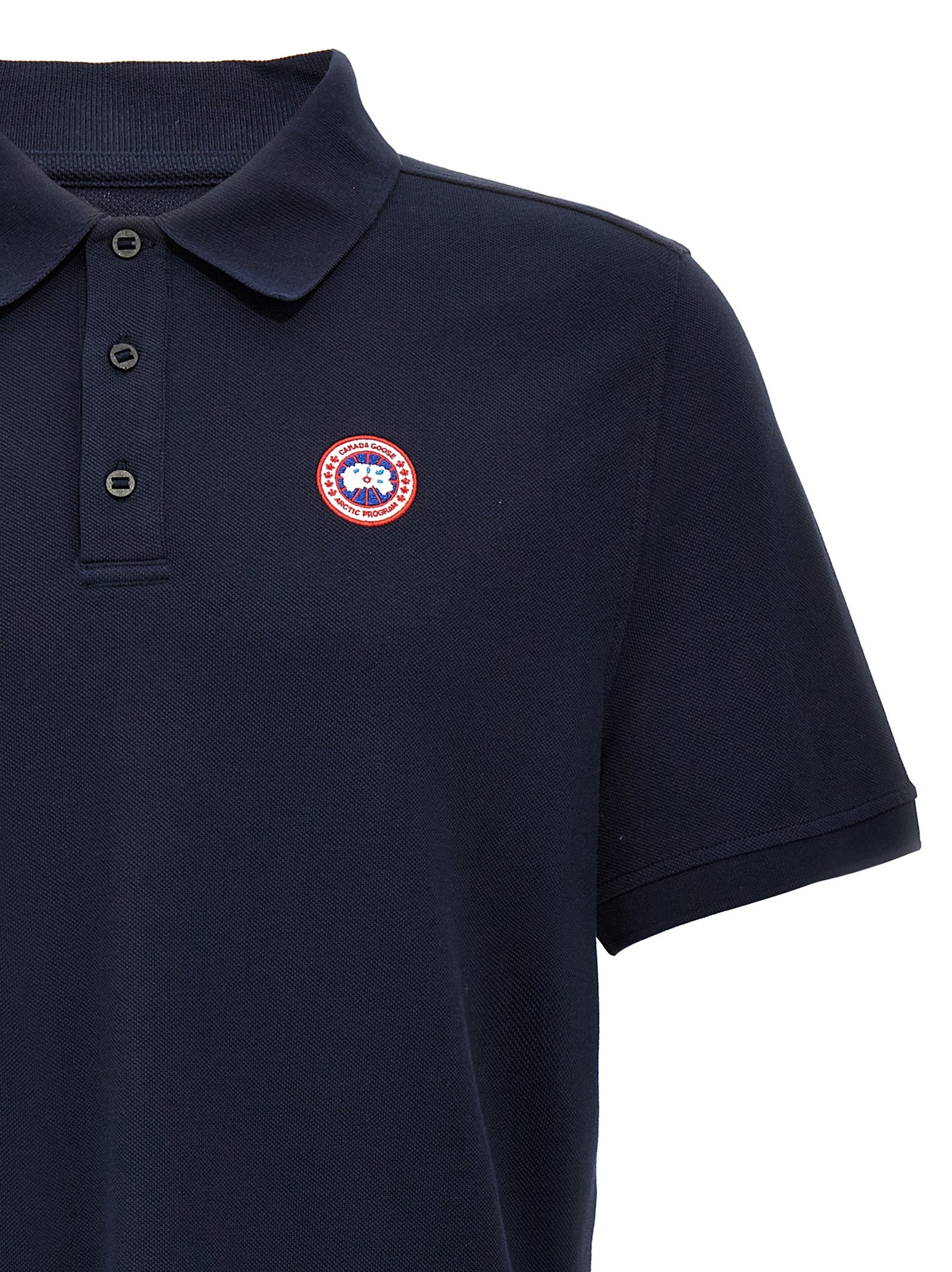 Canada Goose 'Beckley' Polo Shirt