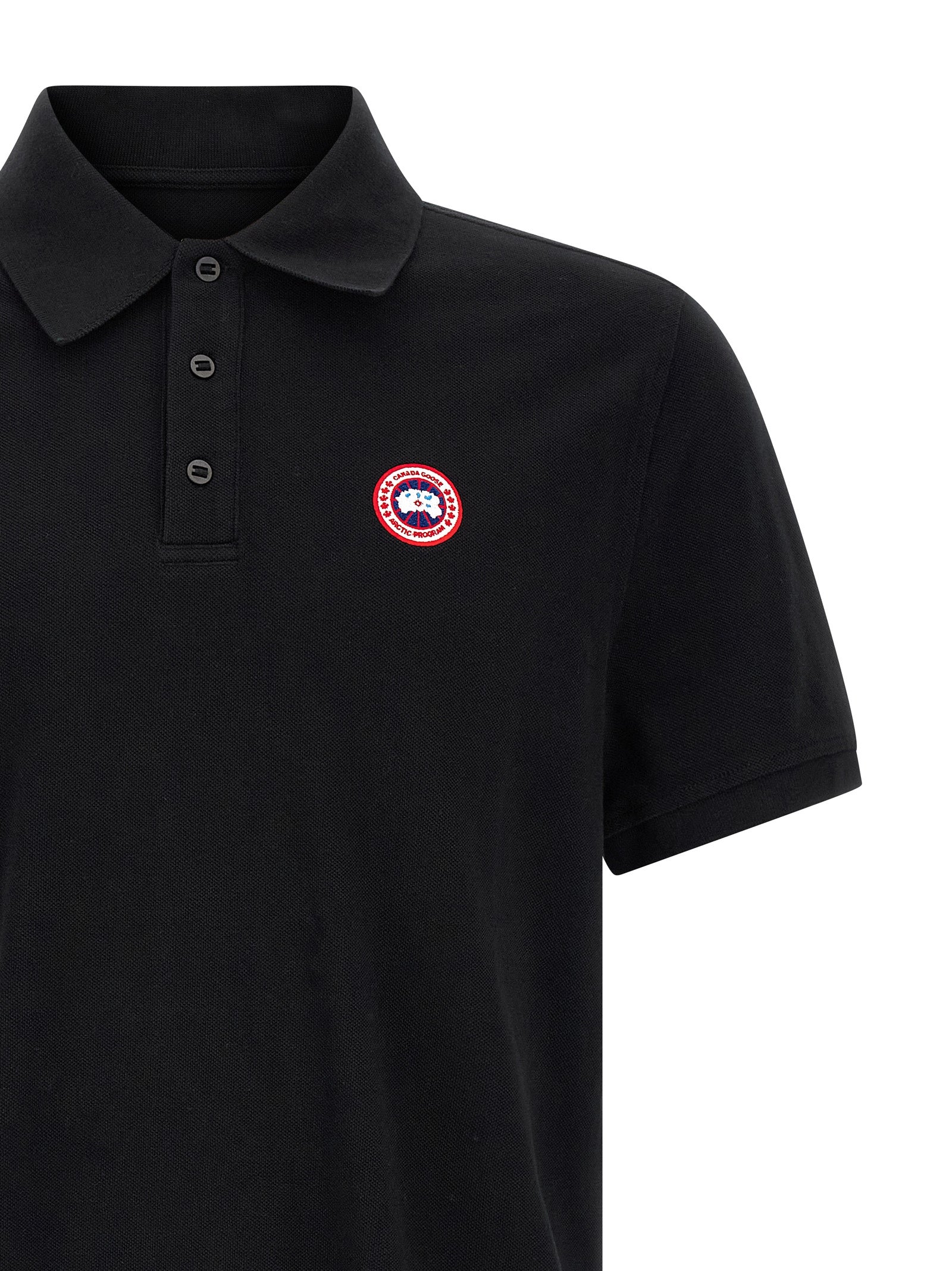 Canada Goose 'Becley' Polo Shirt