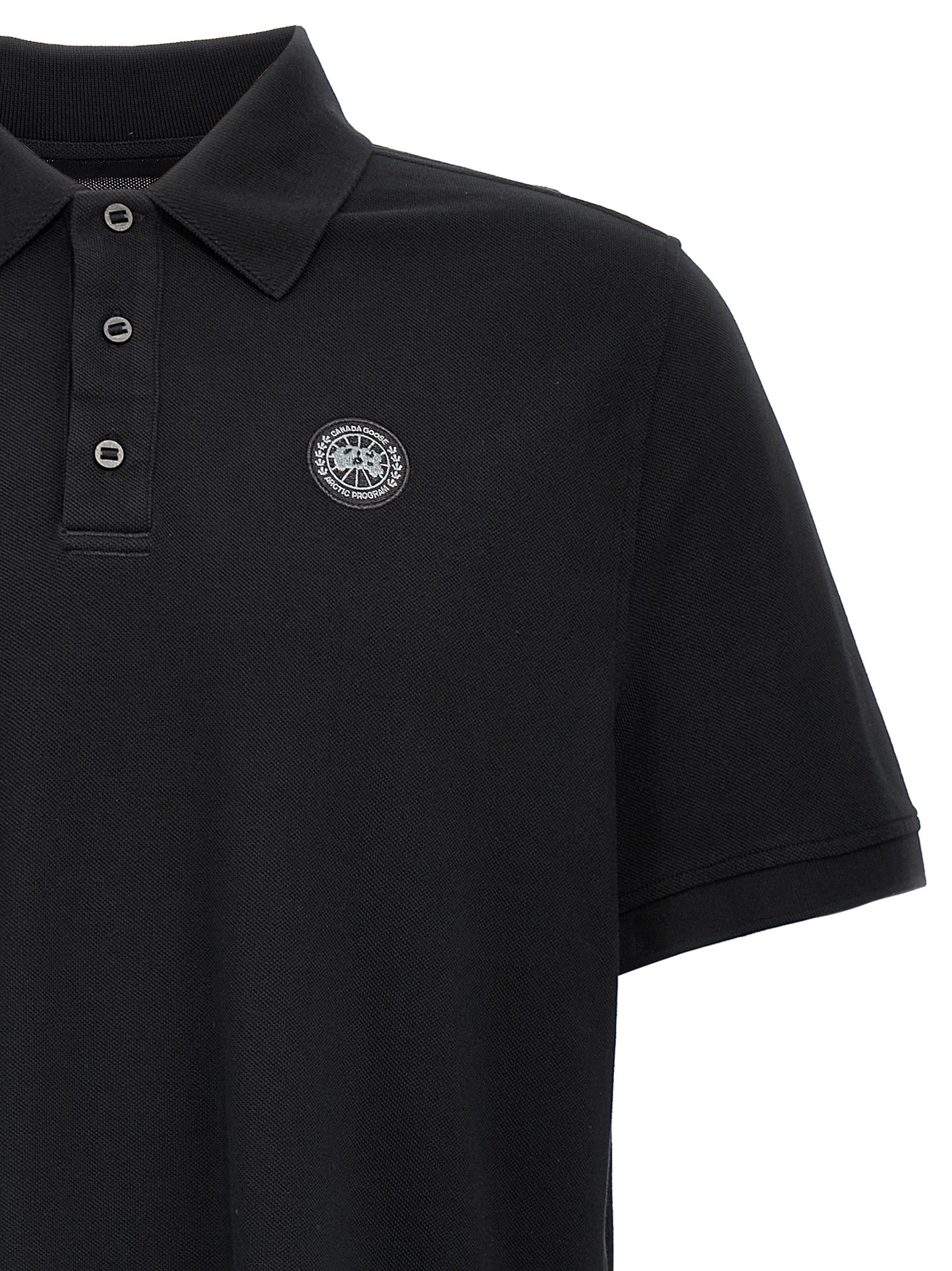 Canada Goose 'Beckley' Polo Shirt