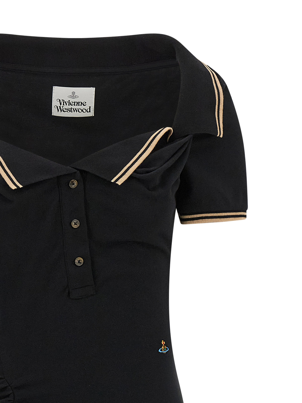 Vivienne Westwood 'Long Monday Pulling' Dress