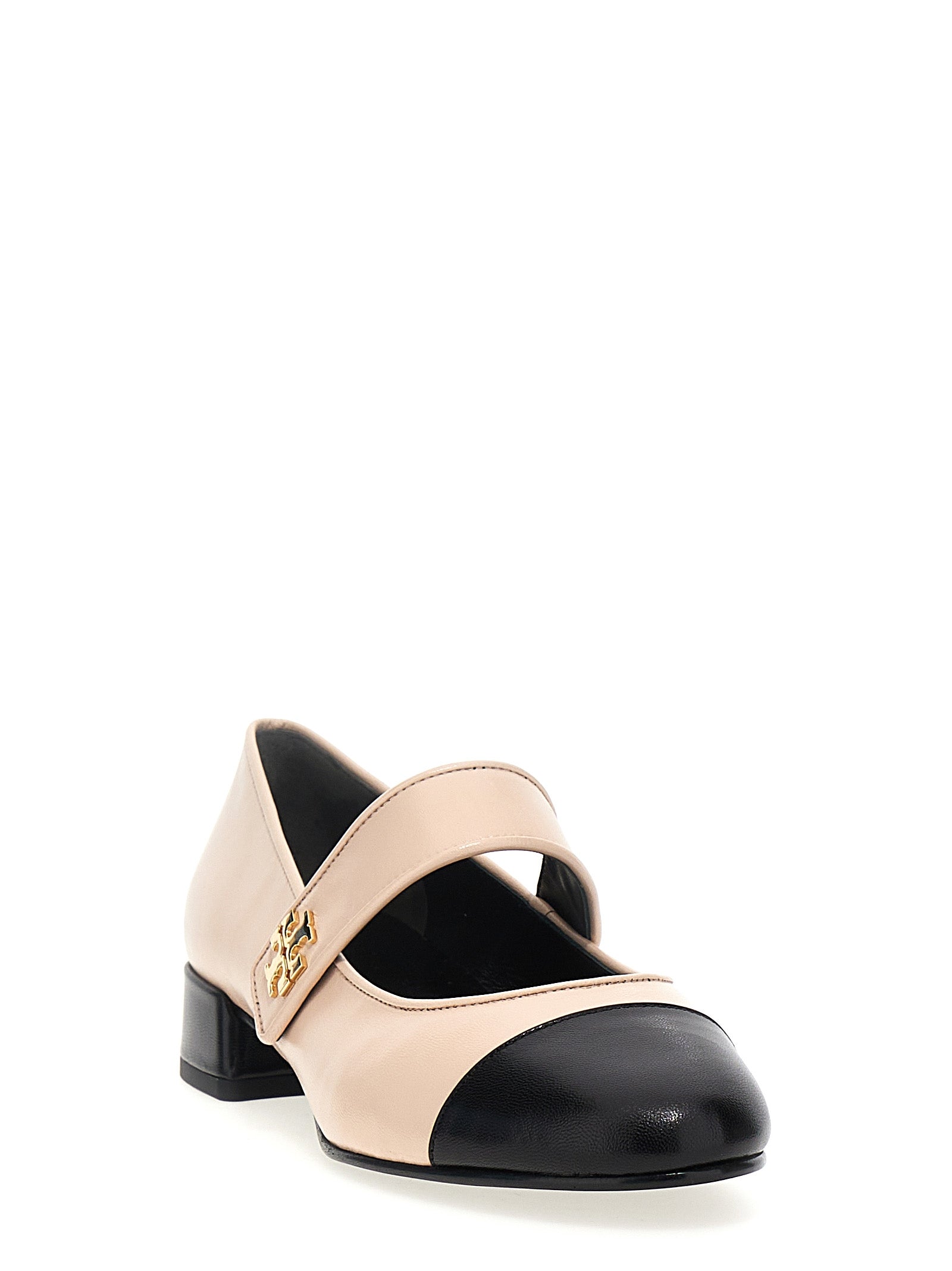 Tory Burch Mary Jane 'Cap-Toe'