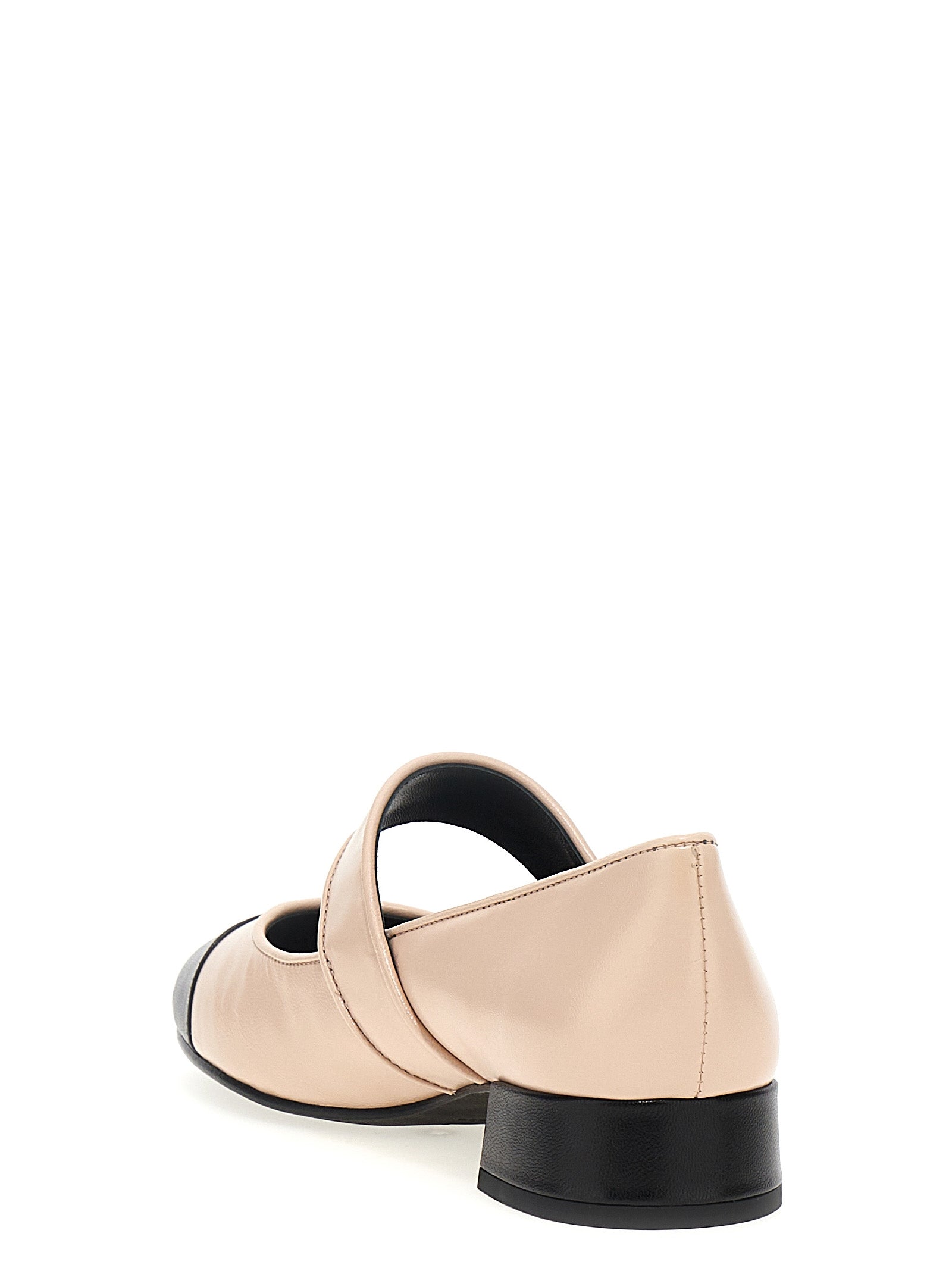 Tory Burch Mary Jane 'Cap-Toe'