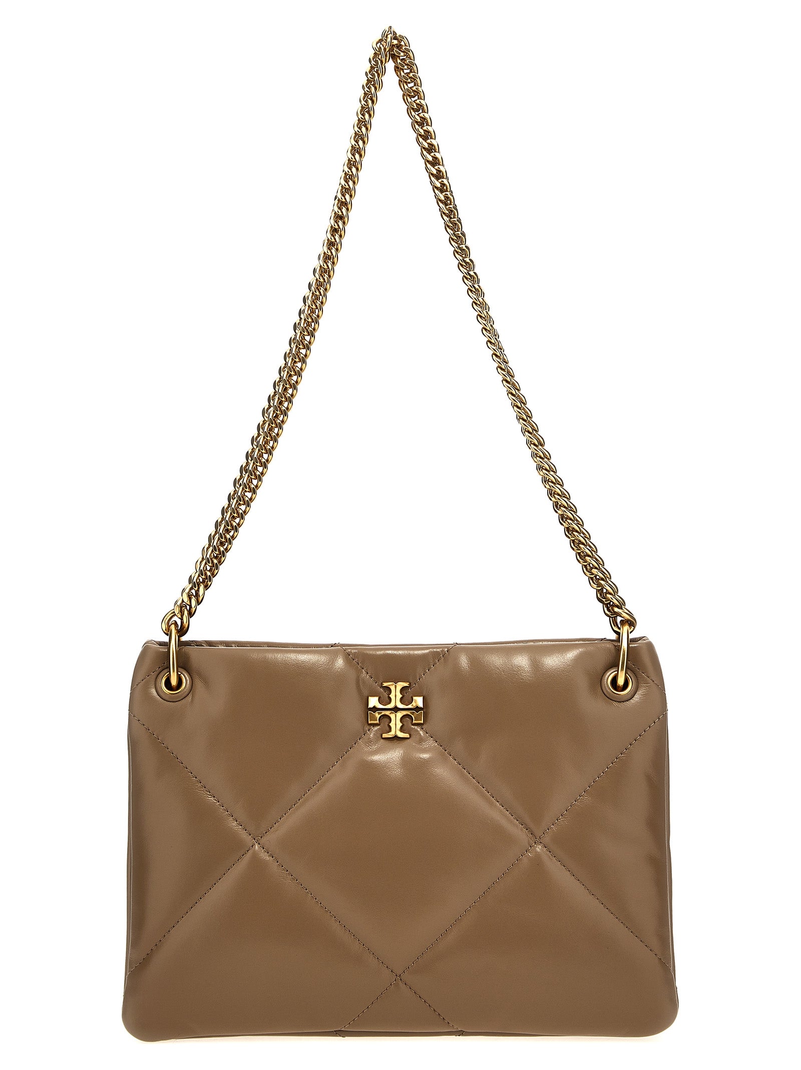 Tory Burch 'Kira Diamond Quilt Small' Shoulder Bag