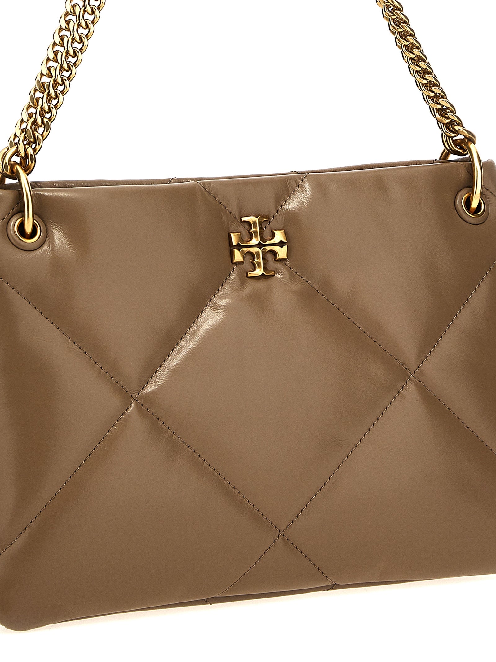 Tory Burch 'Kira Diamond Quilt Small' Shoulder Bag