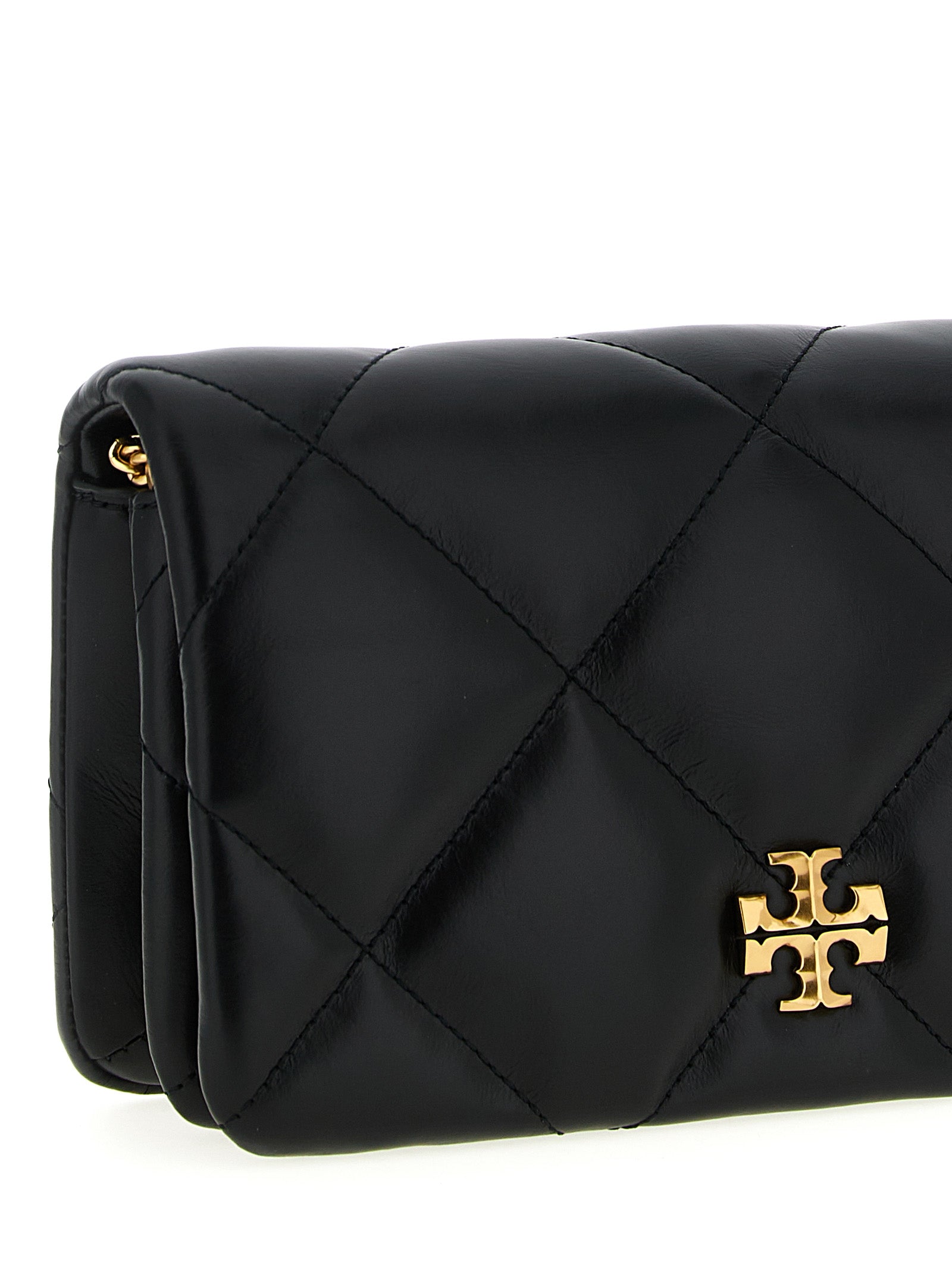 Tory Burch 'Kira Diamond' Chain Wallet