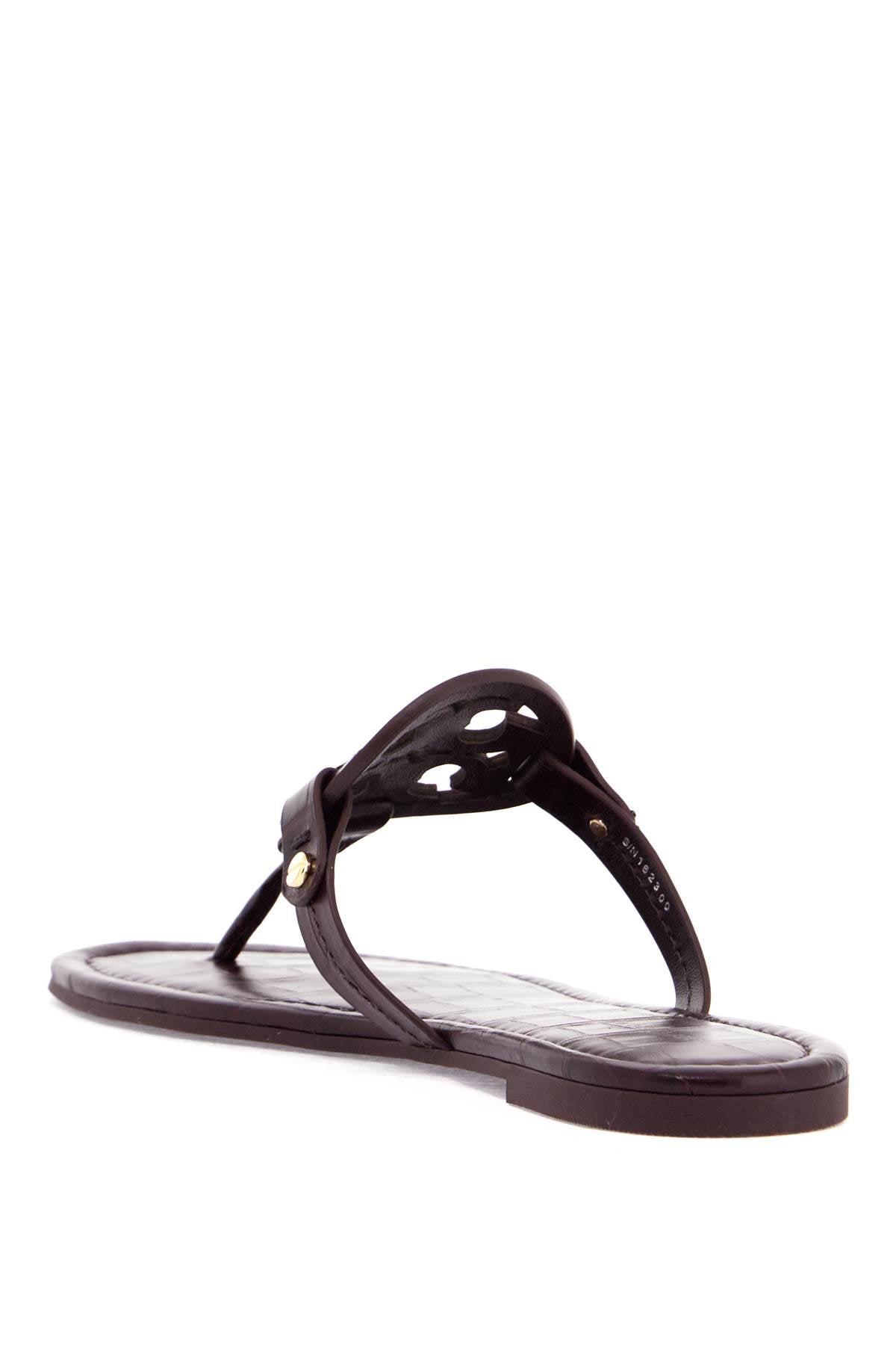 Tory Burch Miller Flip-Flop Slides