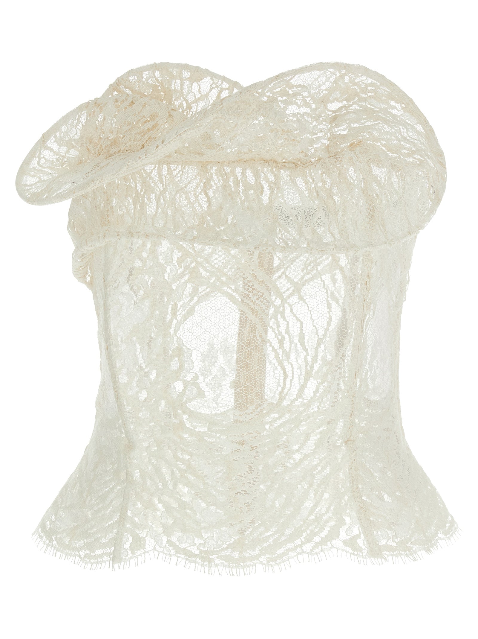 Magda Butrym '01' Corset Top