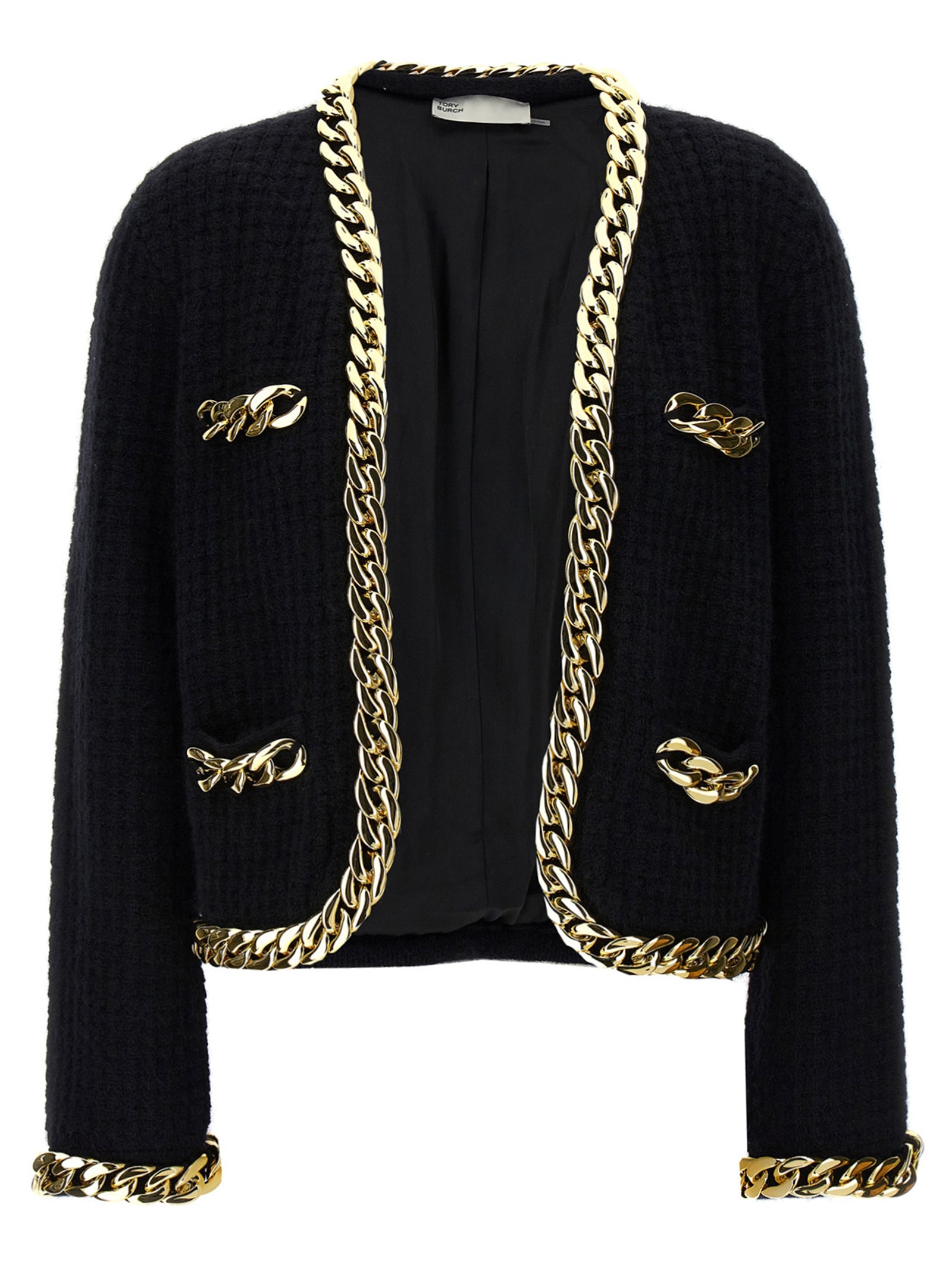 Tory Burch 'Kendra Chain' Jacket