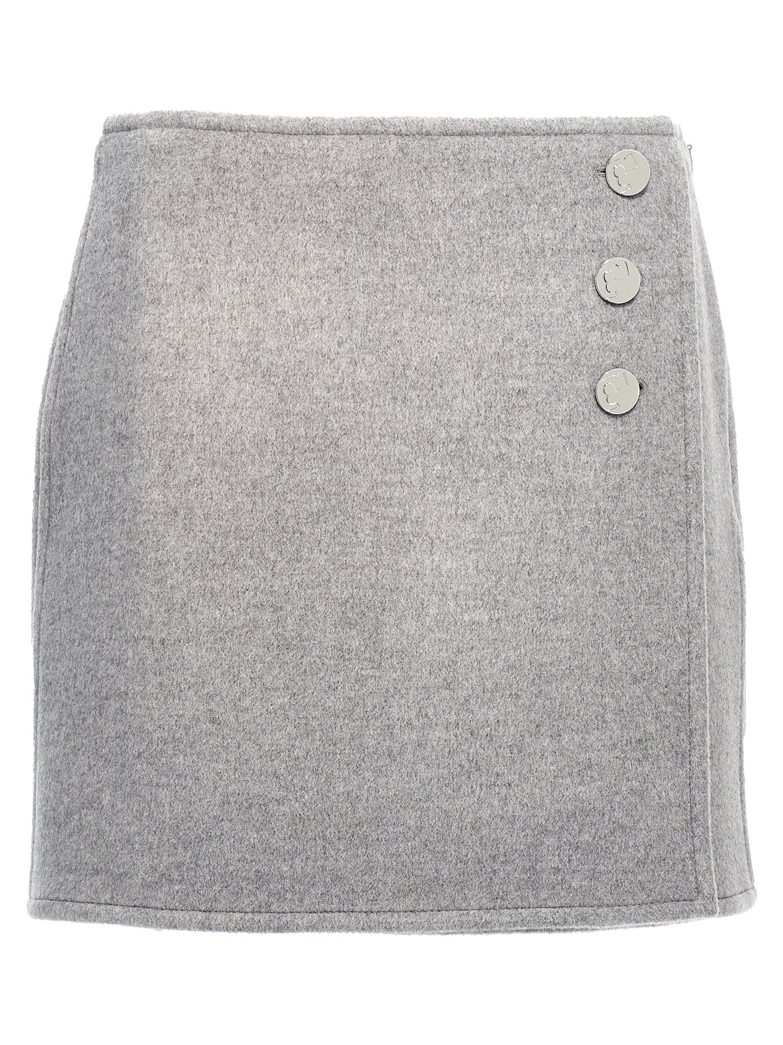 Tory Burch 'T Monogram' Skirt