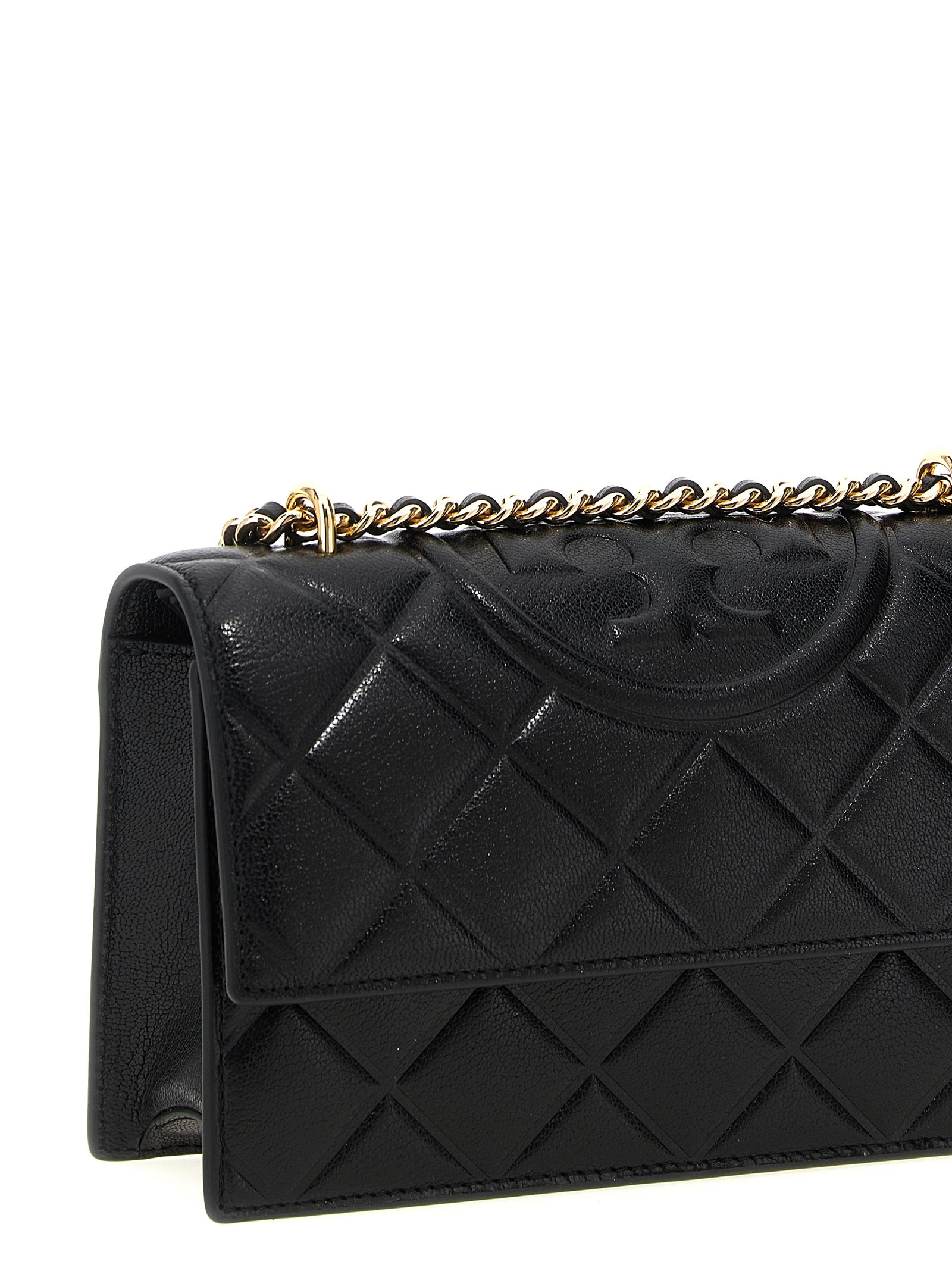 Tory Burch 'Fleming Convertibile' Small Shoulder Bag