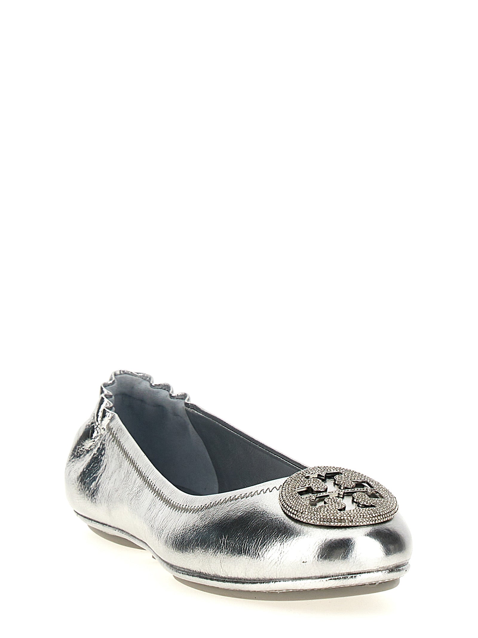 Tory Burch 'Minnie Travel' Ballet Flats