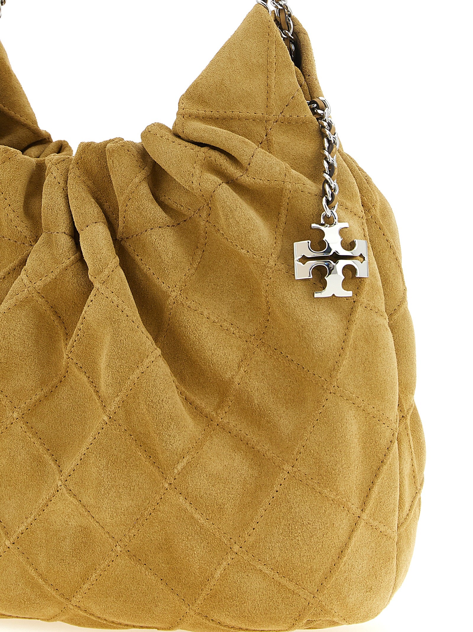 Tory Burch 'Hobo Mini Fleming' Shoulder Bag