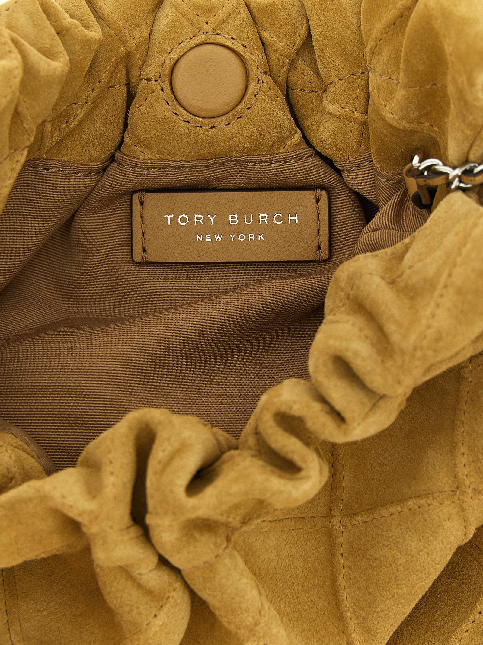 Tory Burch 'Hobo Mini Fleming' Shoulder Bag