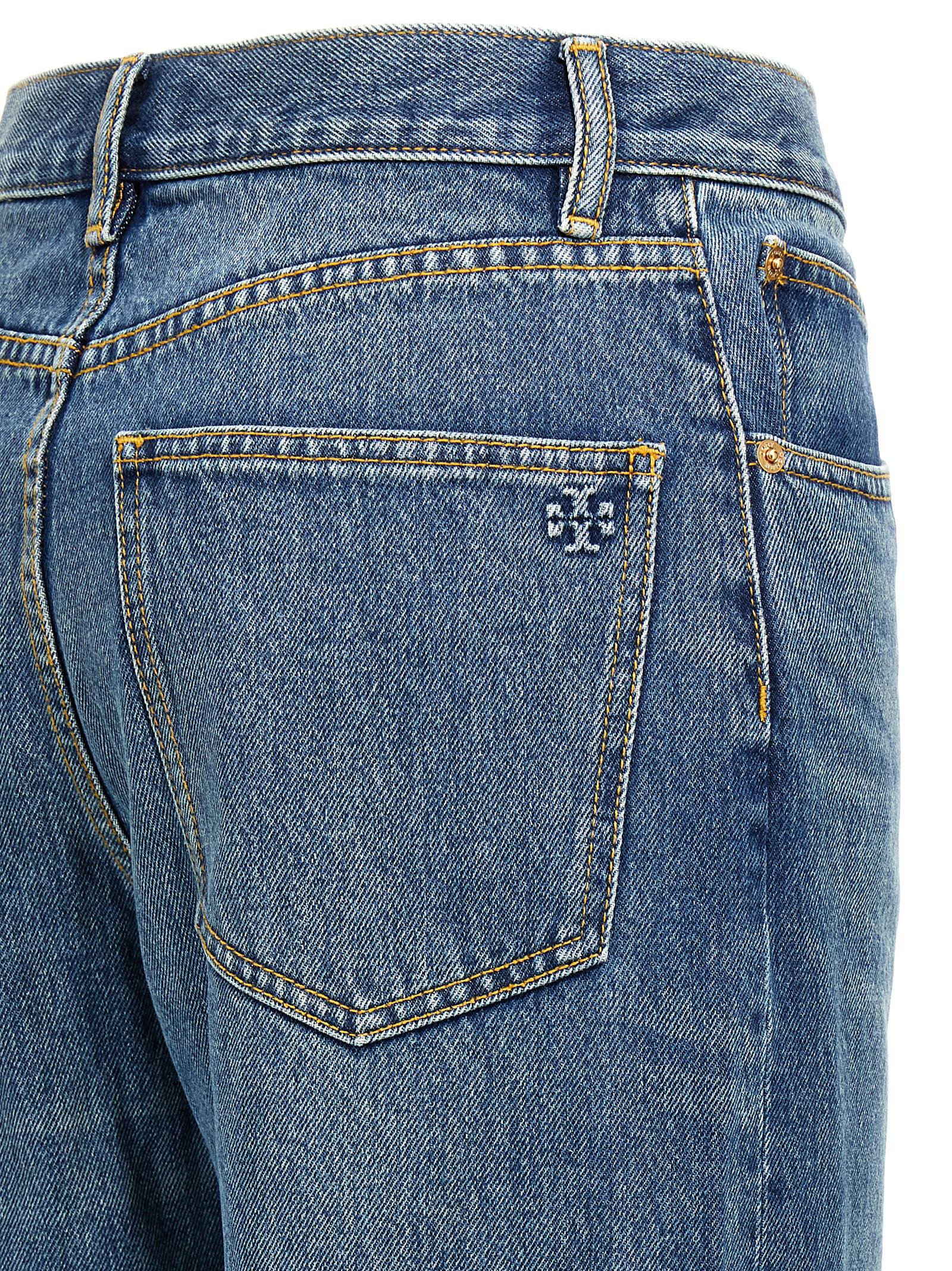 Tory Burch Slim Jeans