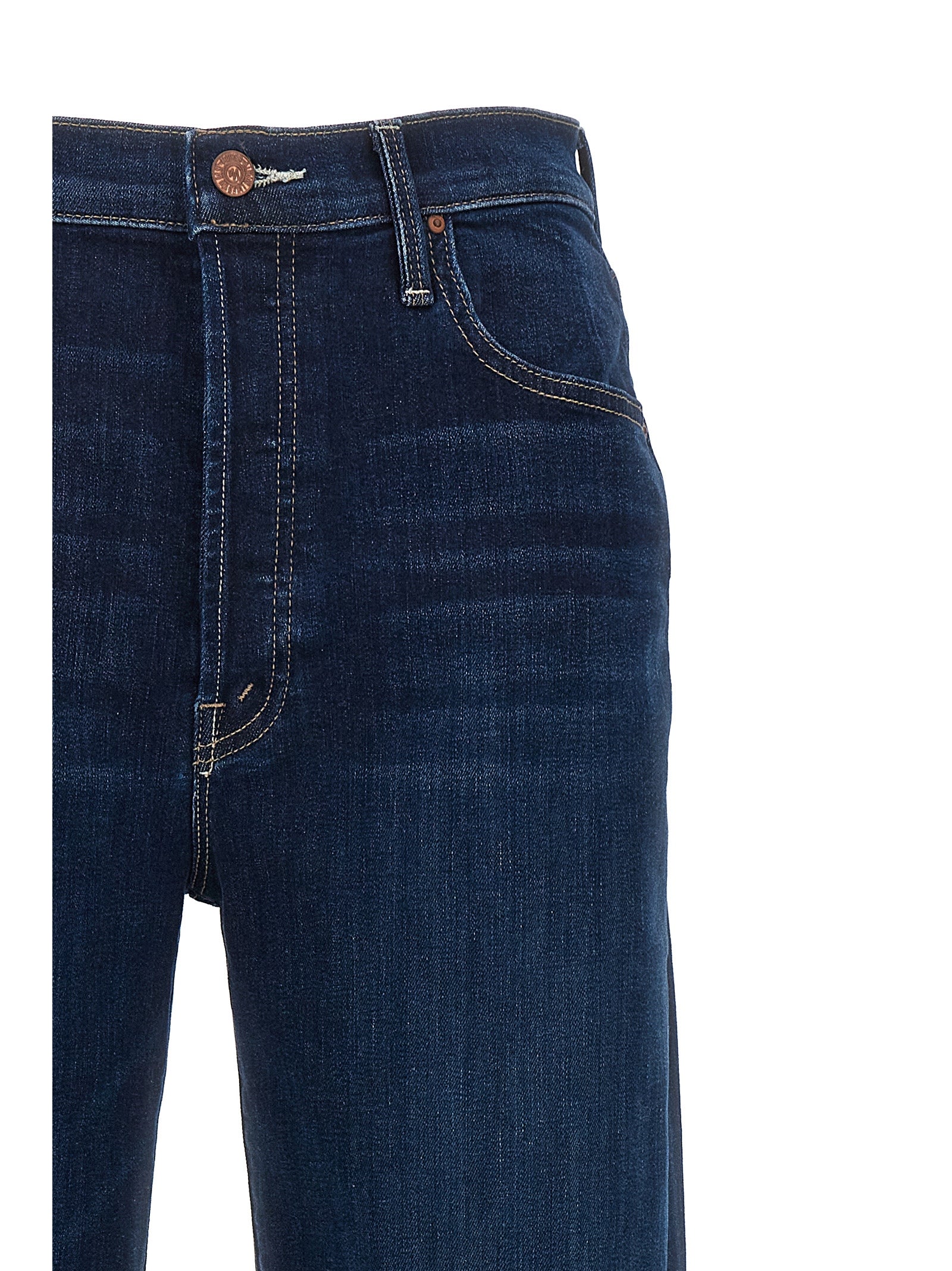 Mother 'The Rambler Ankle' Jeans