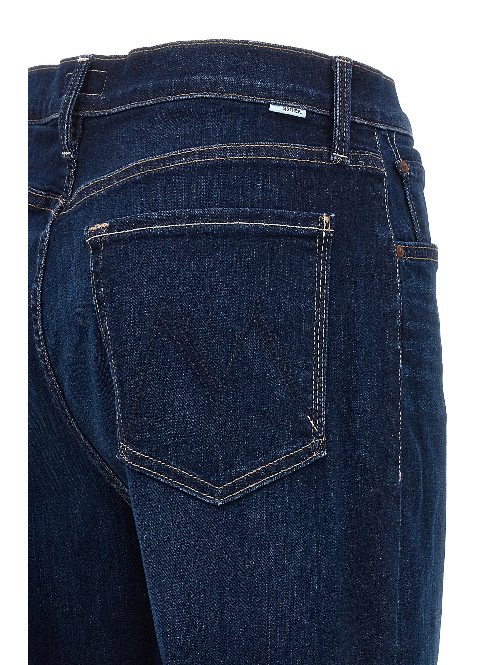 Mother 'The Rambler Ankle' Jeans