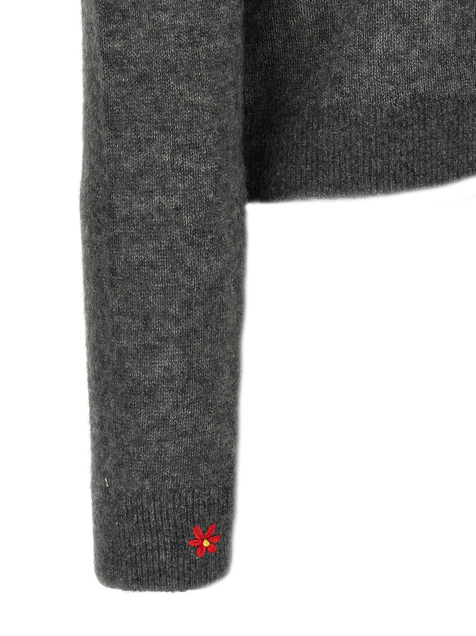 Tory Burch Embroidery Cardigan