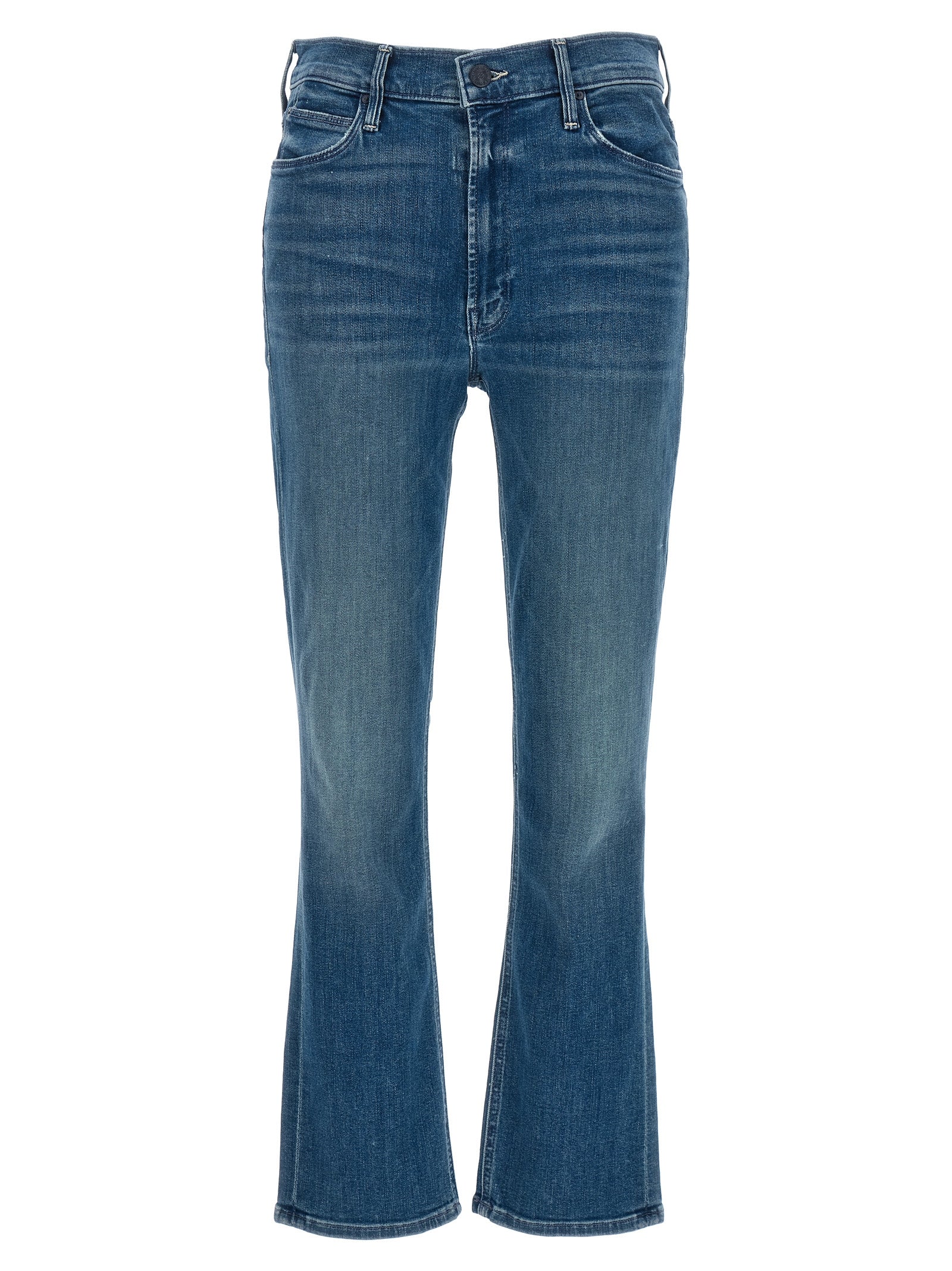 Mother 'The Mid Rise Dazzler Ankle' Jeans