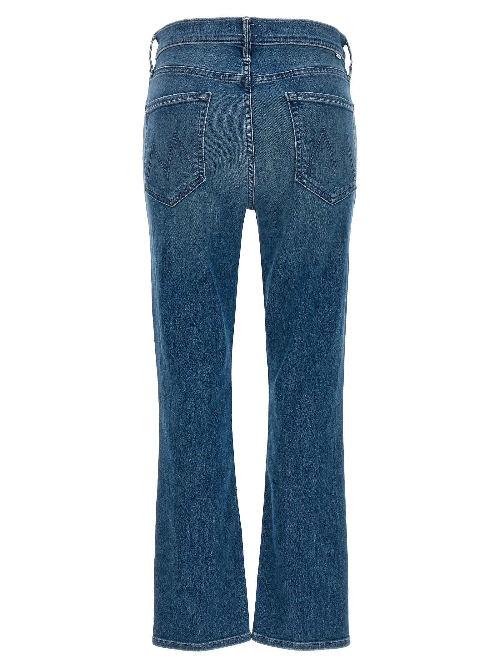 Mother 'The Mid Rise Dazzler Ankle' Jeans