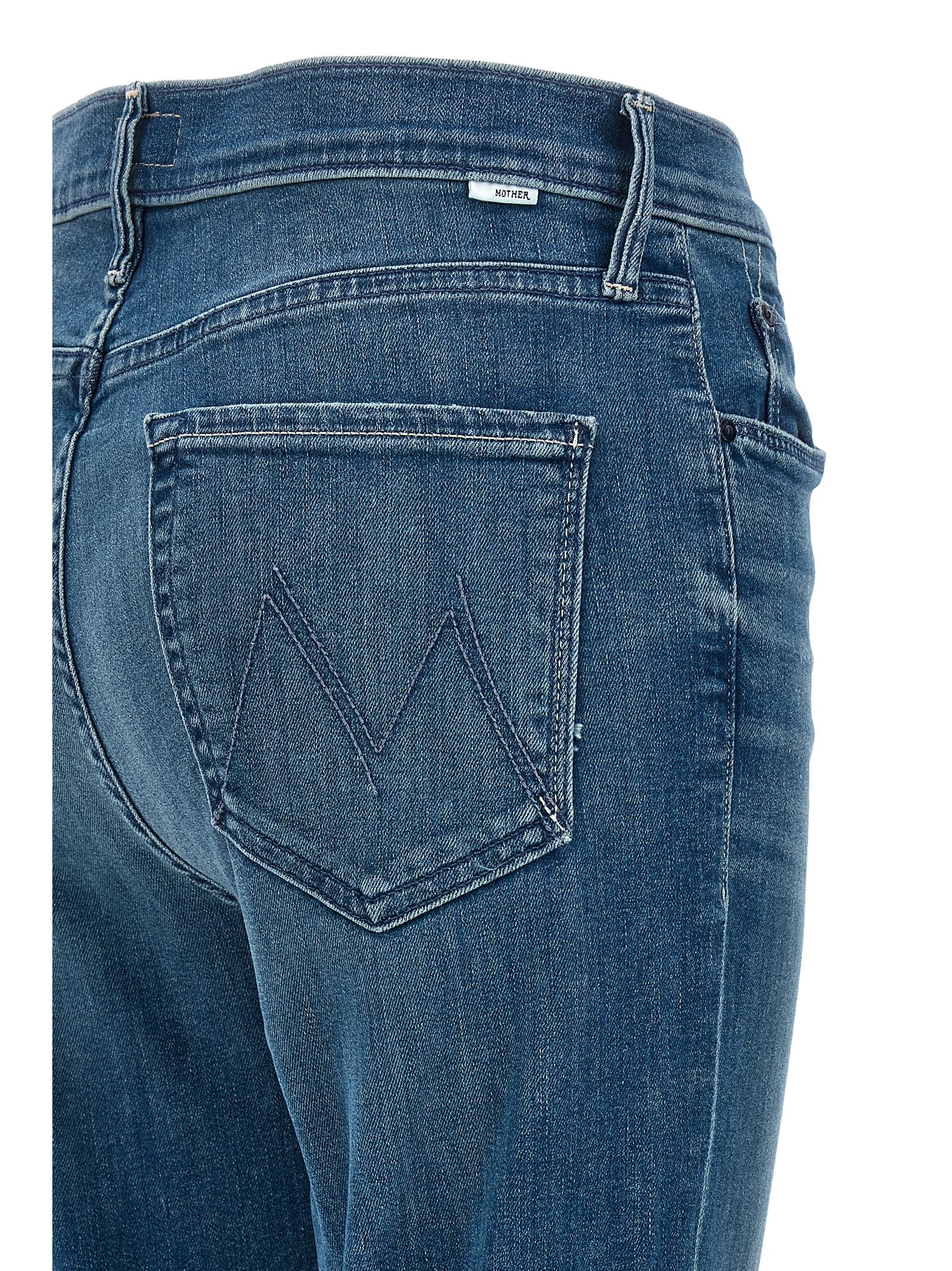 Mother 'The Mid Rise Dazzler Ankle' Jeans