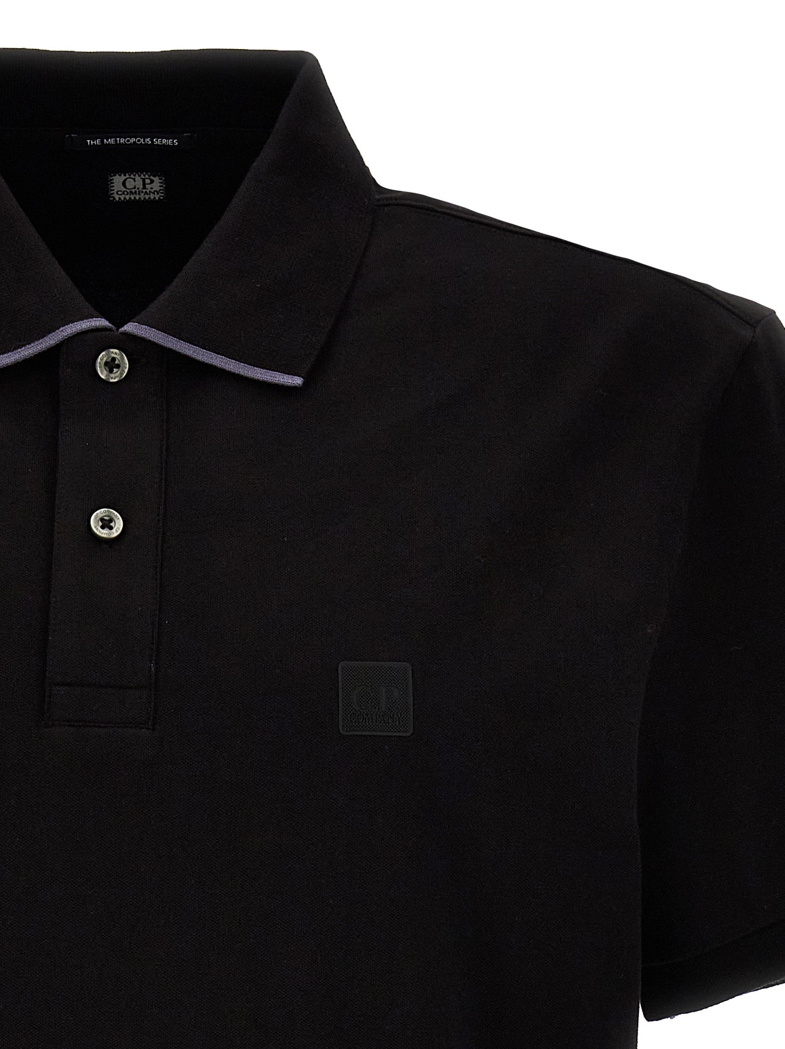 C.P. Company 'The Metropolis Series' Polo Shirt